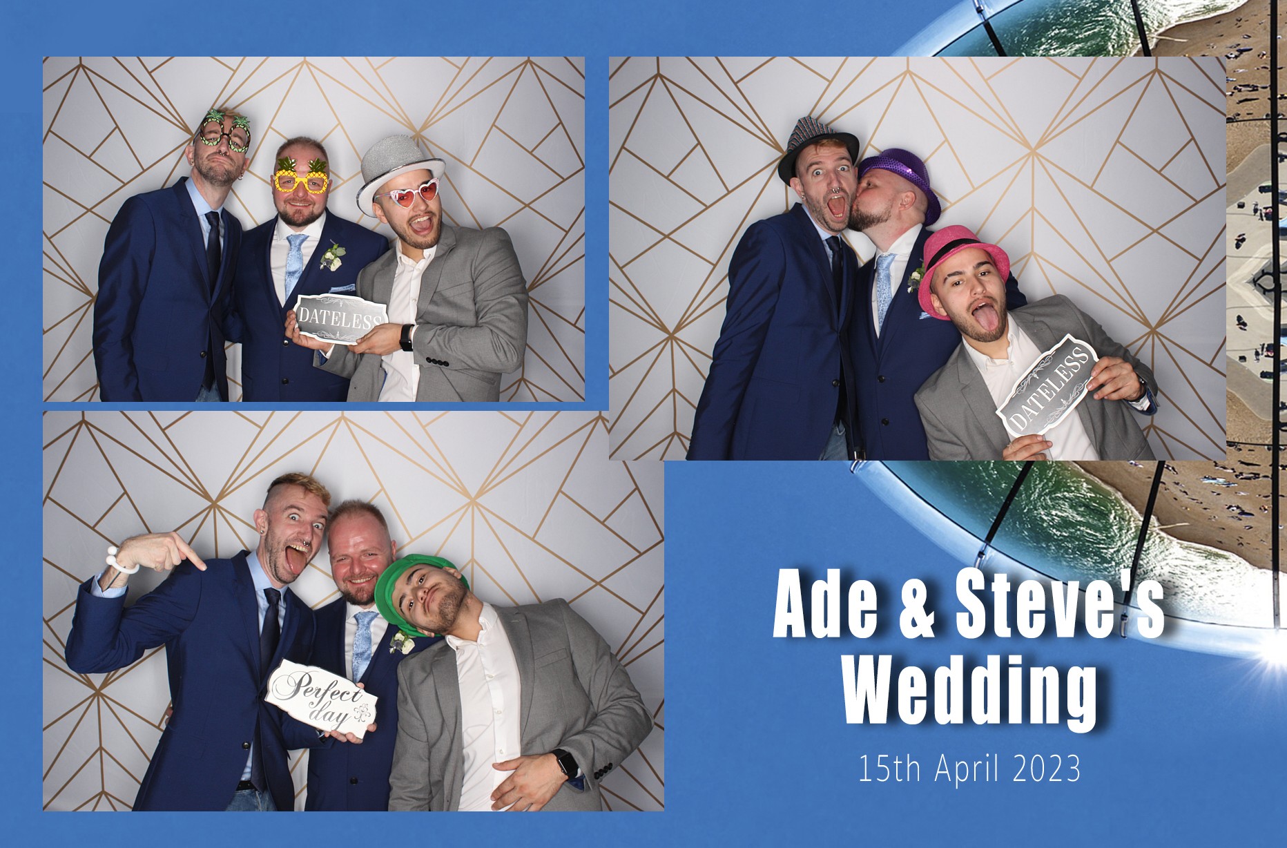 Ade & Steve's Wedding | View more photos from the event at gallery.shutterbooth.co.uk/u/Shutterbooth/Ade-Steves-Wedding
