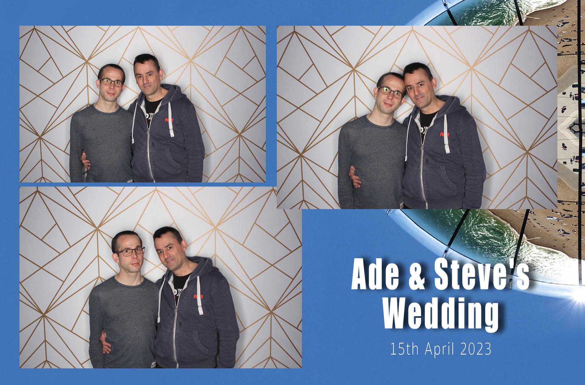 Ade & Steve's Wedding | View more photos from the event at gallery.shutterbooth.co.uk/u/Shutterbooth/Ade-Steves-Wedding