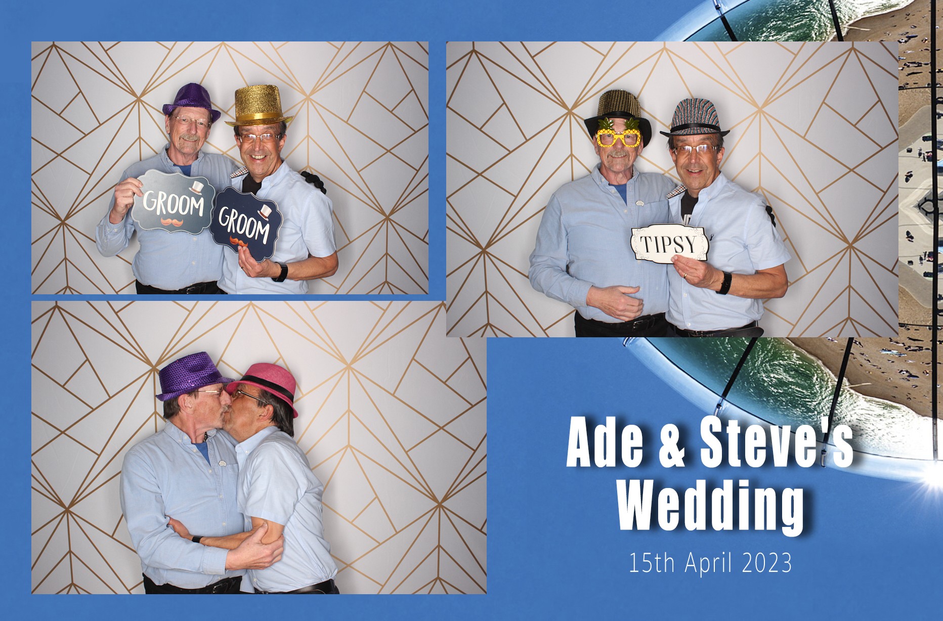 Ade & Steve's Wedding | View more photos from the event at gallery.shutterbooth.co.uk/u/Shutterbooth/Ade-Steves-Wedding