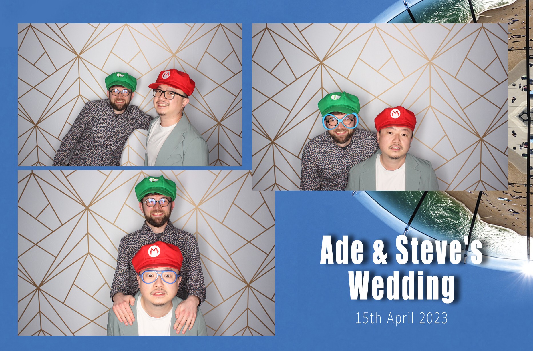 Ade & Steve's Wedding | View more photos from the event at gallery.shutterbooth.co.uk/u/Shutterbooth/Ade-Steves-Wedding