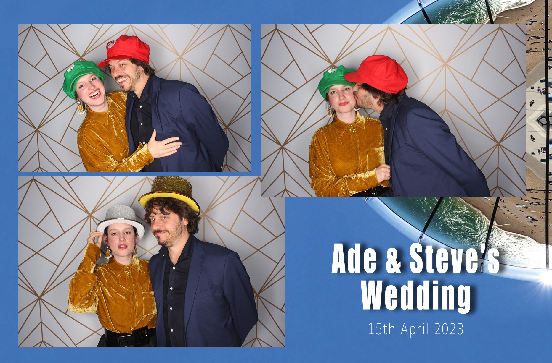 Ade & Steve's Wedding | View more photos from the event at gallery.shutterbooth.co.uk/u/Shutterbooth/Ade-Steves-Wedding