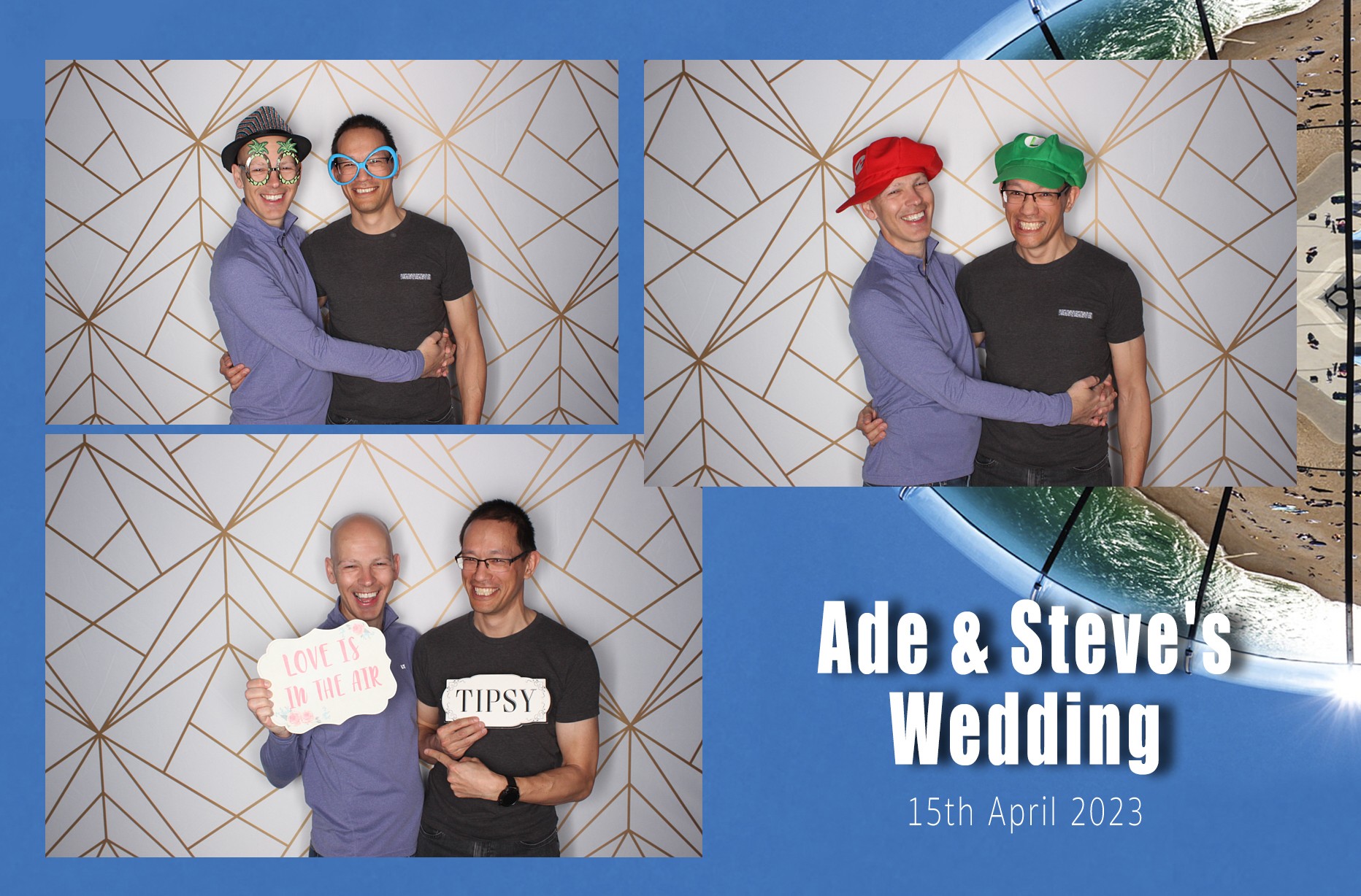 Ade & Steve's Wedding | View more photos from the event at gallery.shutterbooth.co.uk/u/Shutterbooth/Ade-Steves-Wedding