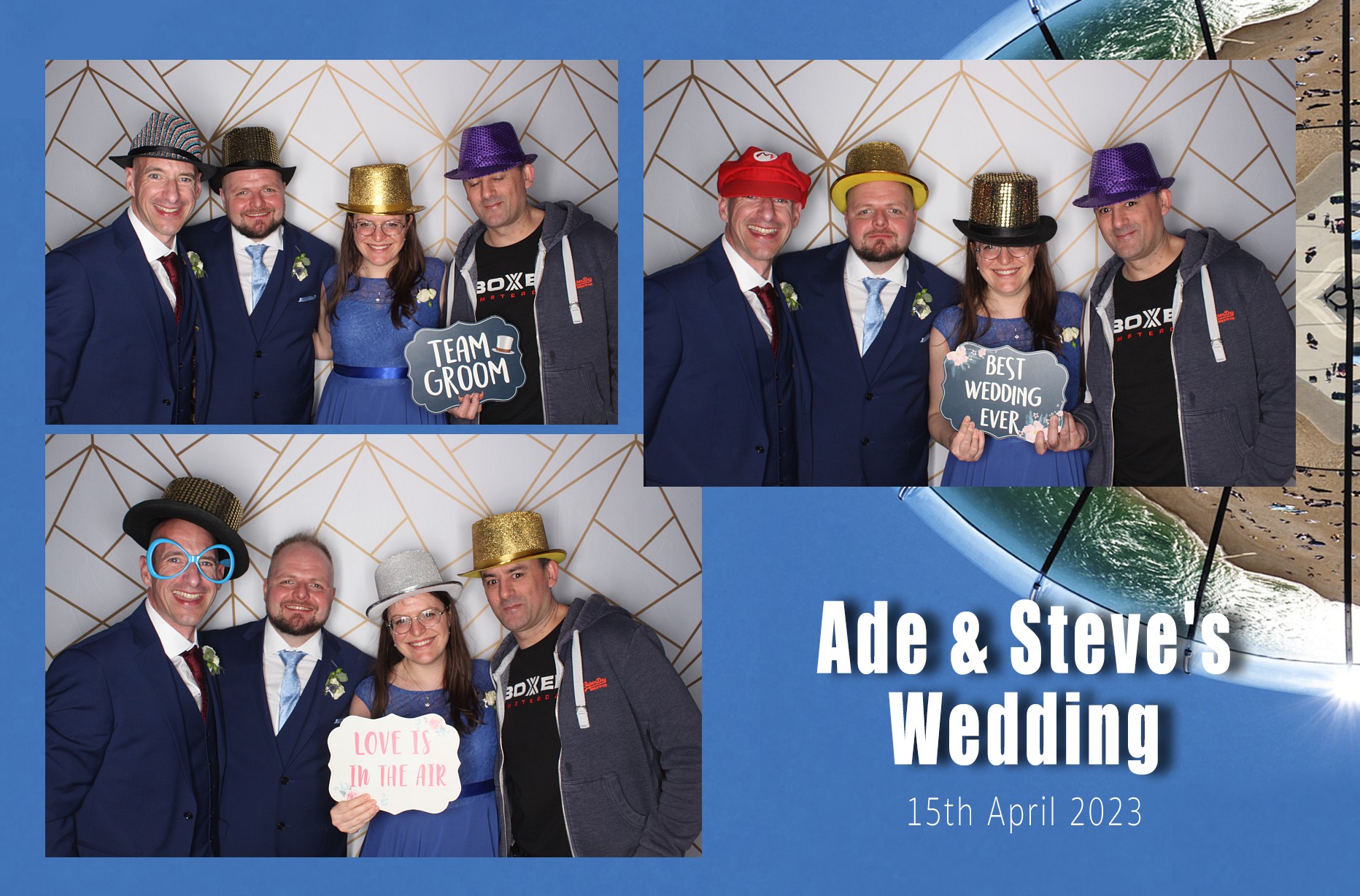 Ade & Steve's Wedding | View more photos from the event at gallery.shutterbooth.co.uk/u/Shutterbooth/Ade-Steves-Wedding