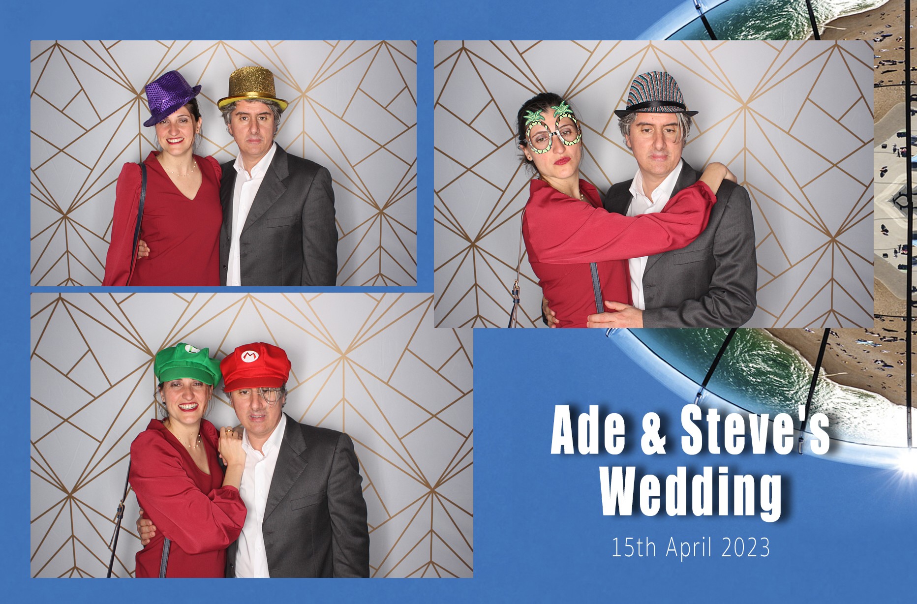 Ade & Steve's Wedding | View more photos from the event at gallery.shutterbooth.co.uk/u/Shutterbooth/Ade-Steves-Wedding