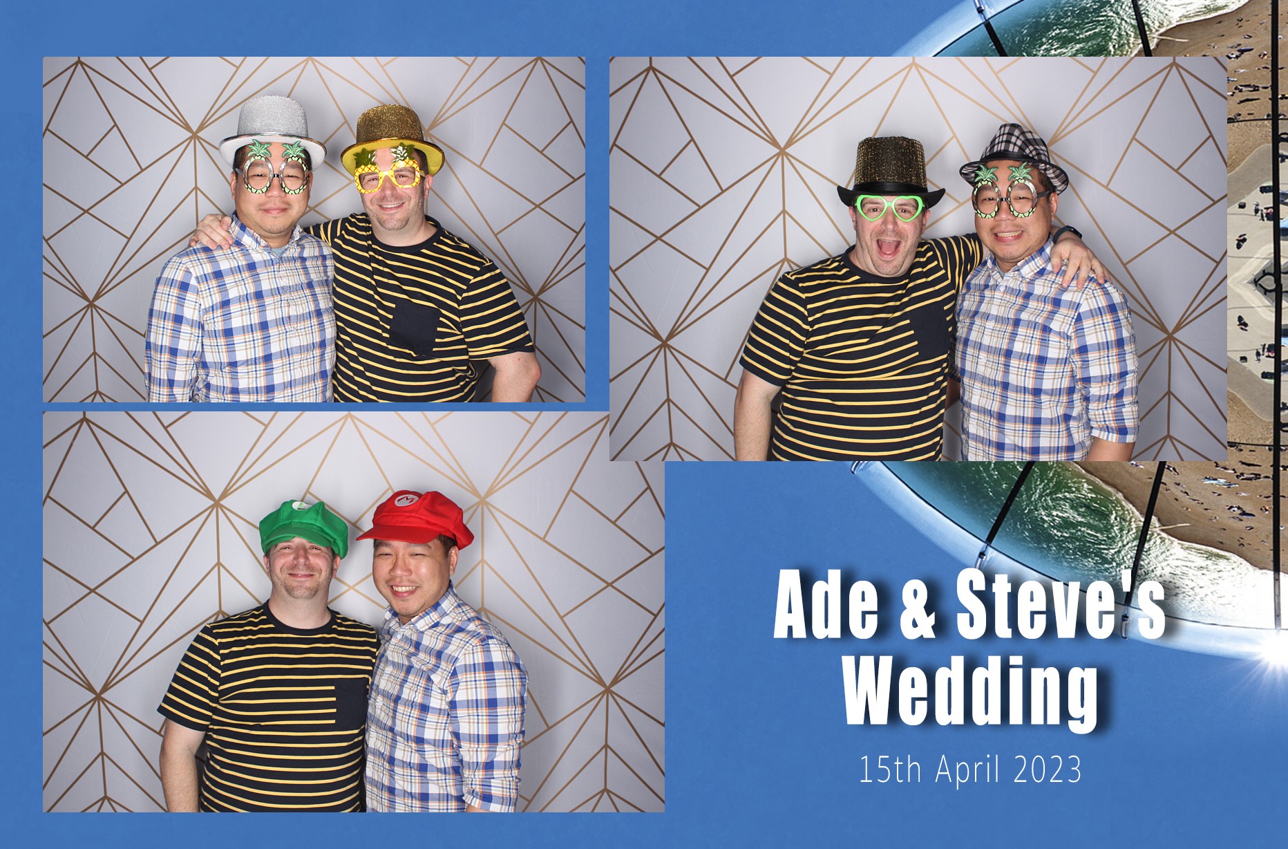 Ade & Steve's Wedding | View more photos from the event at gallery.shutterbooth.co.uk/u/Shutterbooth/Ade-Steves-Wedding