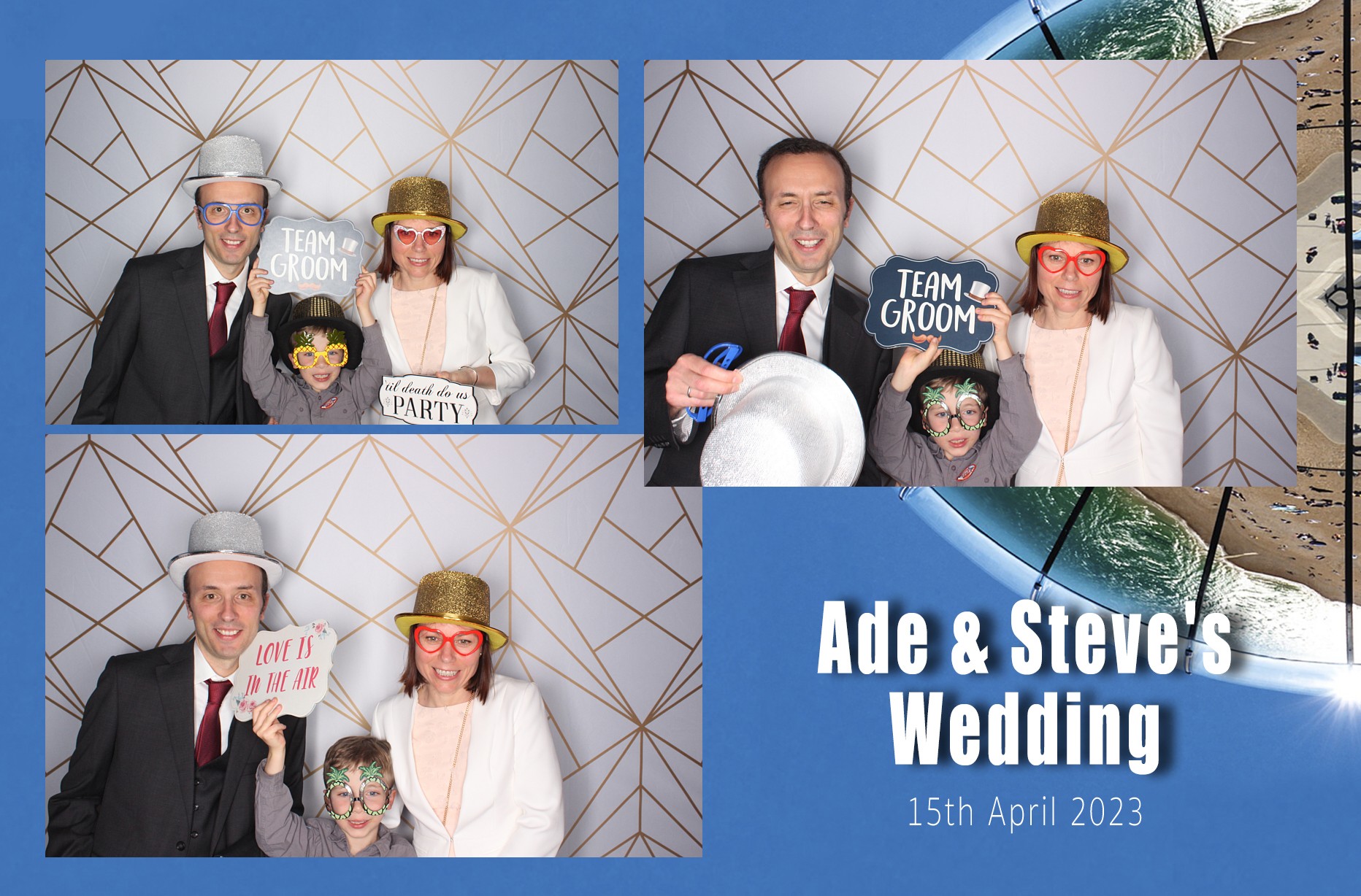 Ade & Steve's Wedding | View more photos from the event at gallery.shutterbooth.co.uk/u/Shutterbooth/Ade-Steves-Wedding