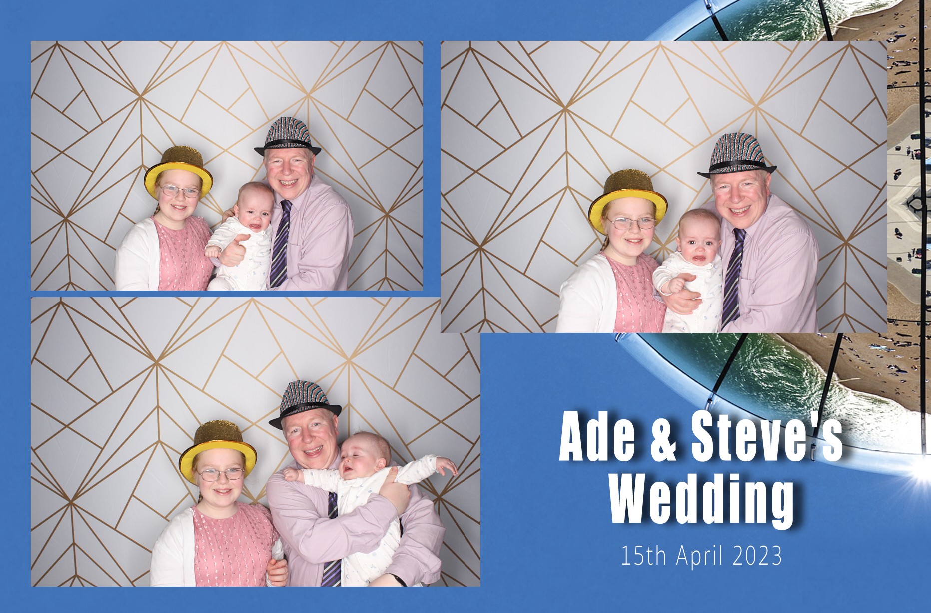Ade & Steve's Wedding | View more photos from the event at gallery.shutterbooth.co.uk/u/Shutterbooth/Ade-Steves-Wedding