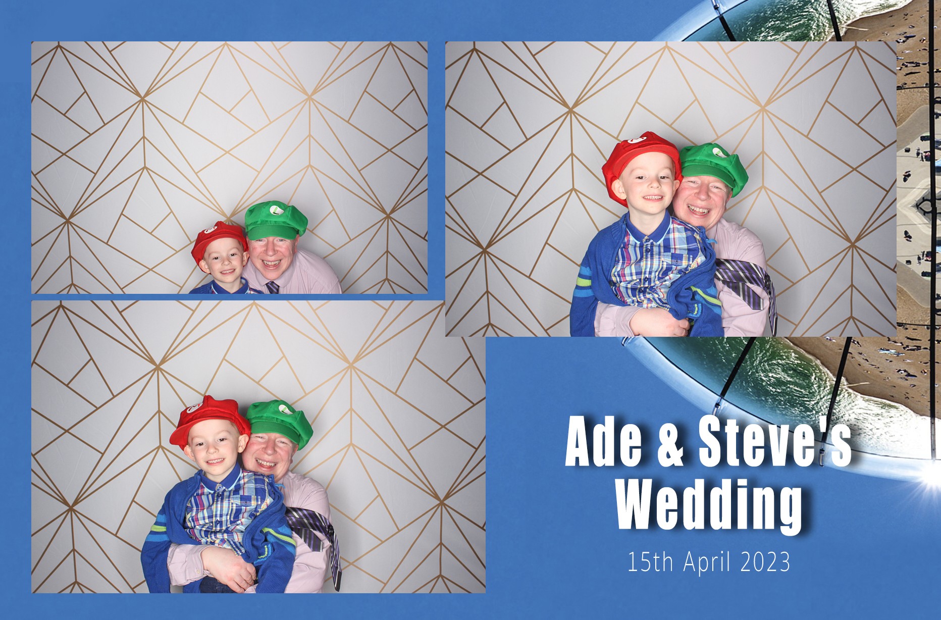 Ade & Steve's Wedding | View more photos from the event at gallery.shutterbooth.co.uk/u/Shutterbooth/Ade-Steves-Wedding
