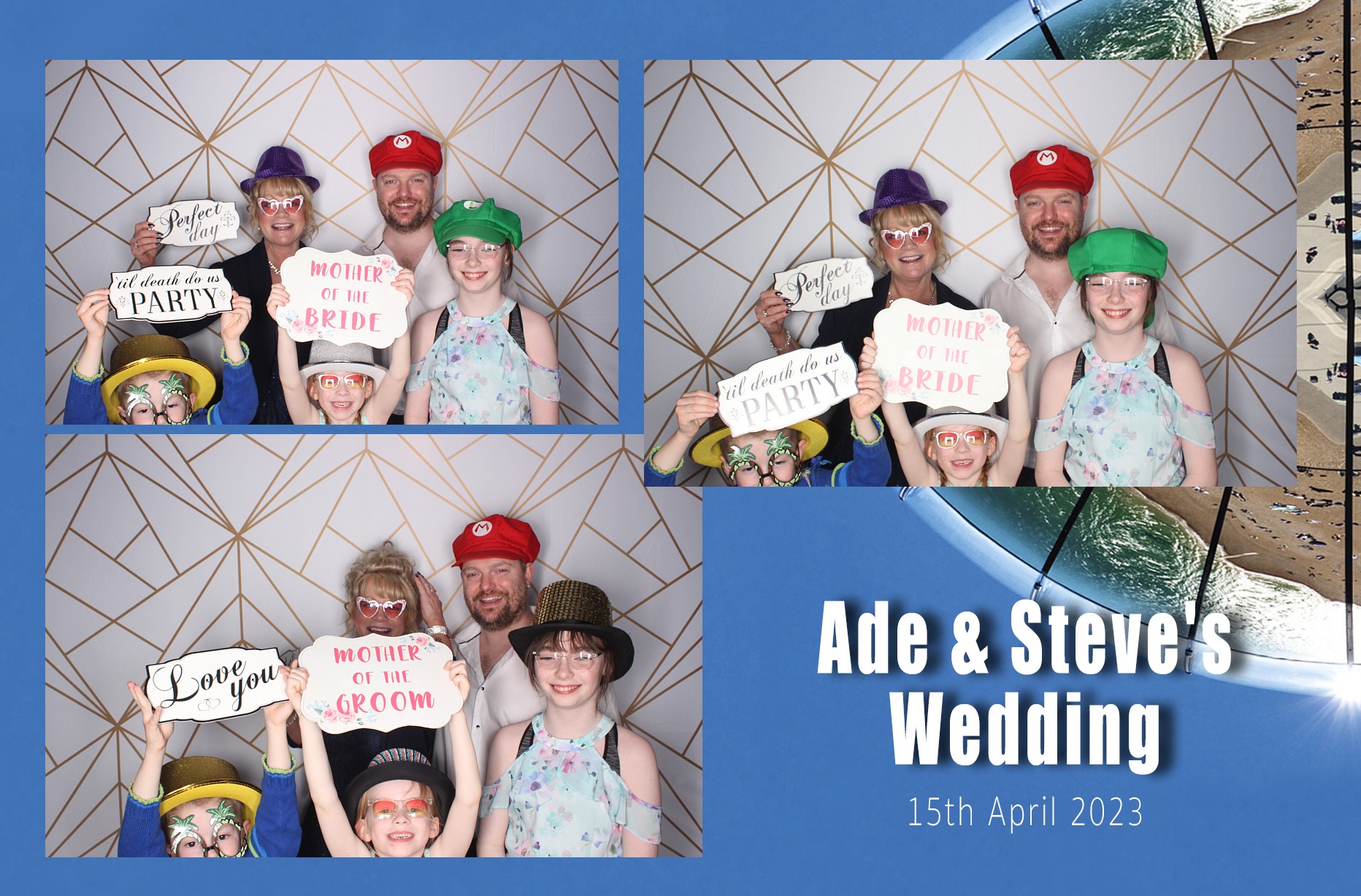 Ade & Steve's Wedding | View more photos from the event at gallery.shutterbooth.co.uk/u/Shutterbooth/Ade-Steves-Wedding