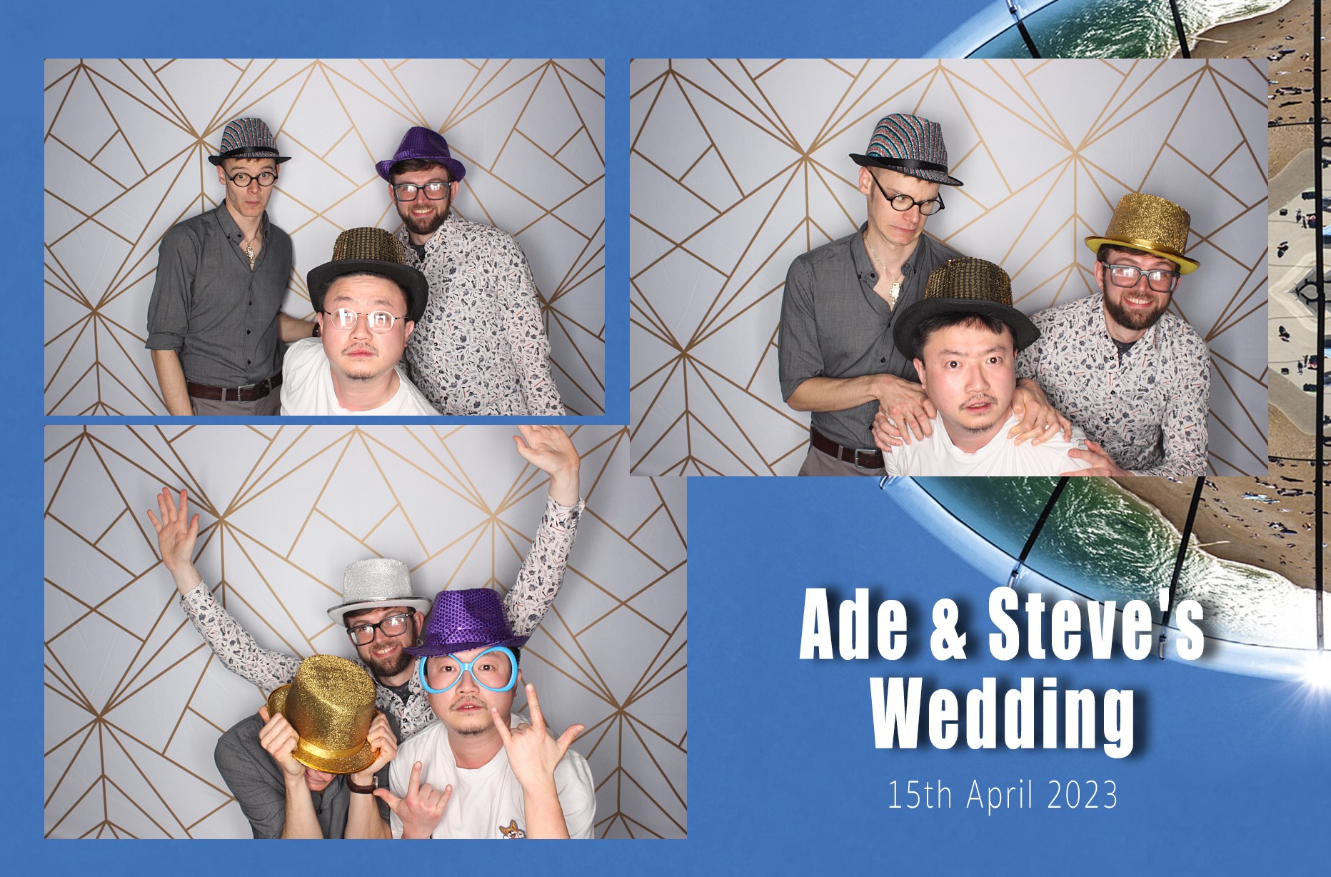 Ade & Steve's Wedding | View more photos from the event at gallery.shutterbooth.co.uk/u/Shutterbooth/Ade-Steves-Wedding