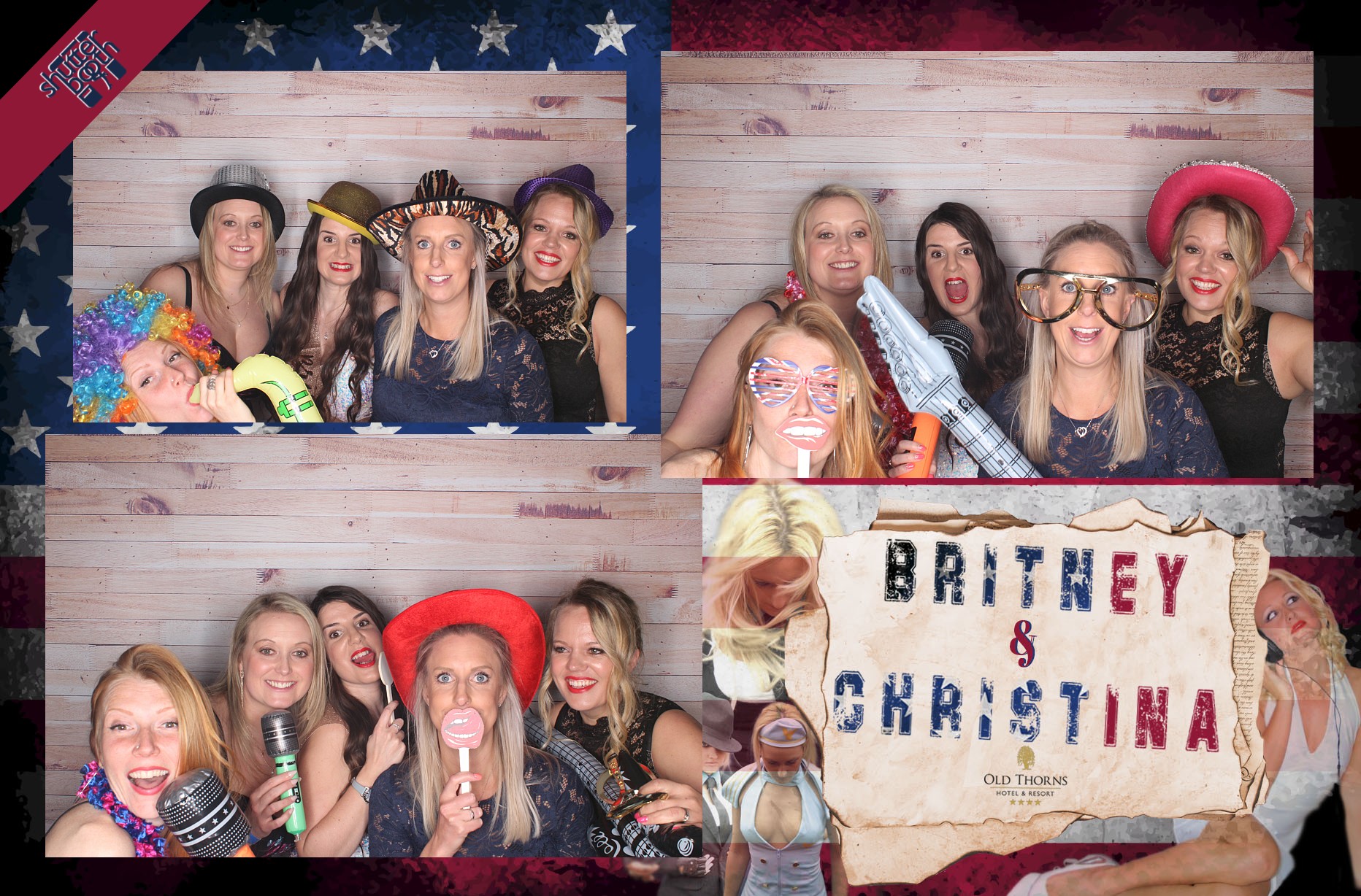 Britney & Christina Tribute Night | View more photos from the event at gallery.shutterbooth.co.uk/u/Shutterbooth/Britney-Christina-Tribute-Night