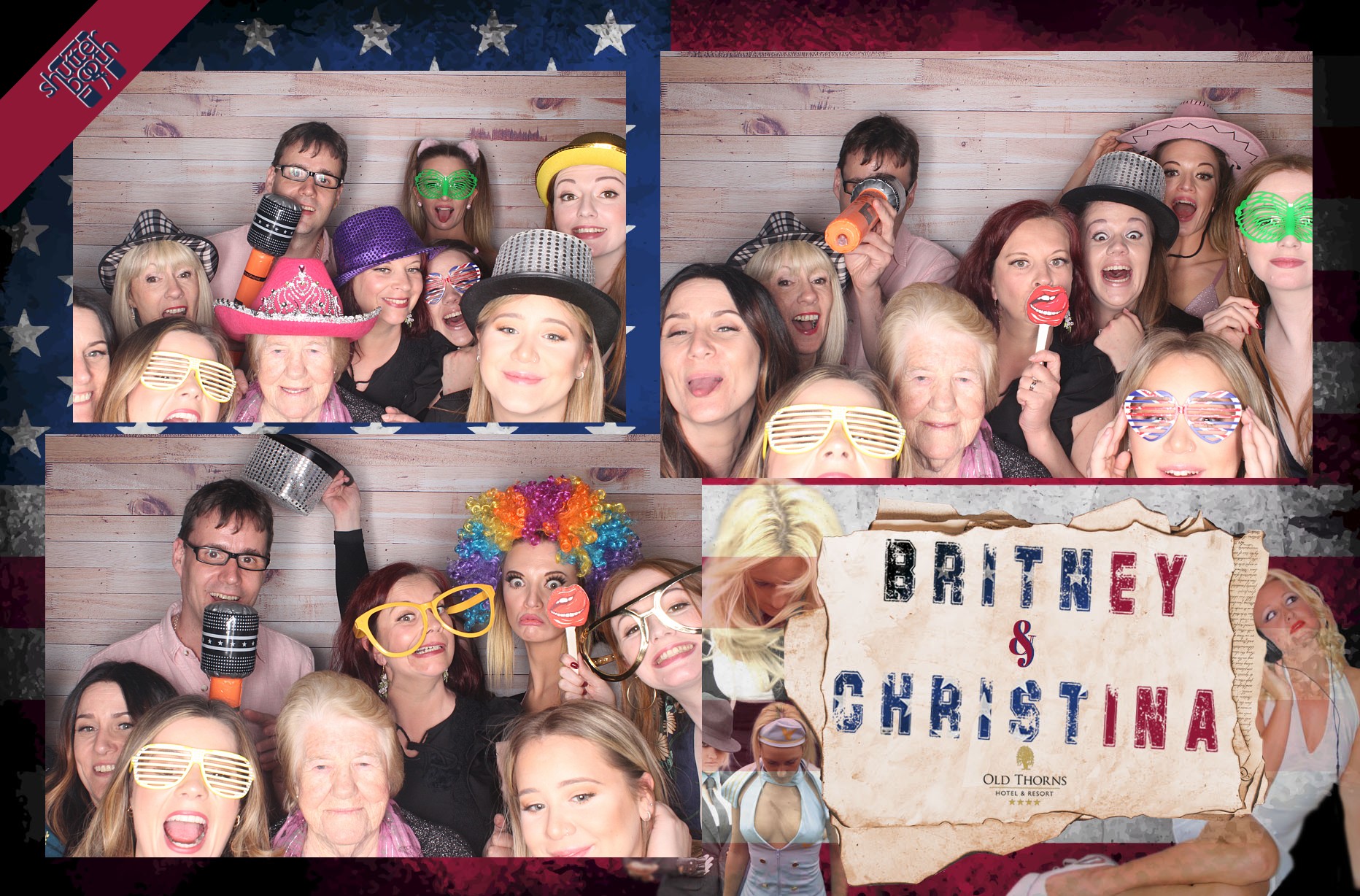 Britney & Christina Tribute Night | View more photos from the event at gallery.shutterbooth.co.uk/u/Shutterbooth/Britney-Christina-Tribute-Night