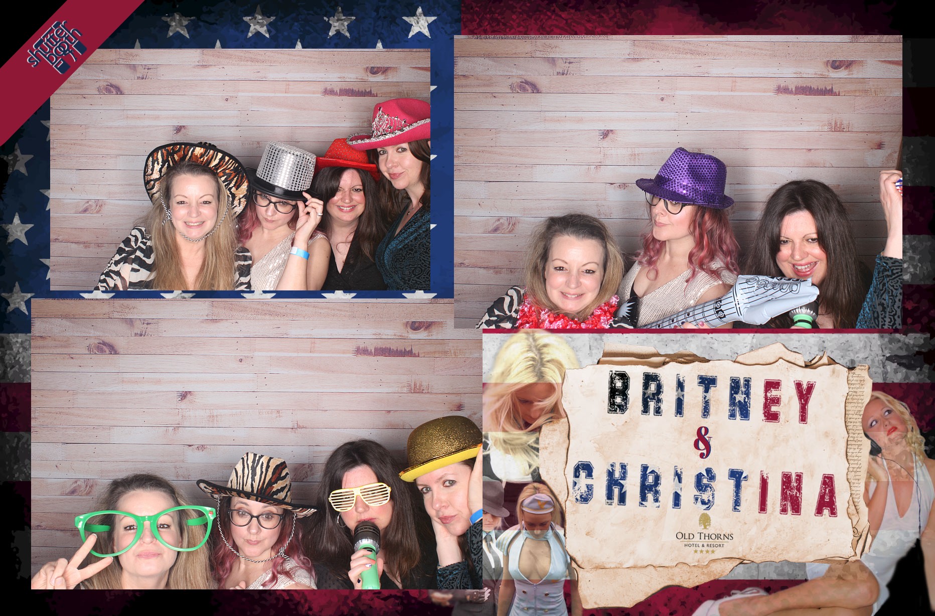 Britney & Christina Tribute Night | View more photos from the event at gallery.shutterbooth.co.uk/u/Shutterbooth/Britney-Christina-Tribute-Night