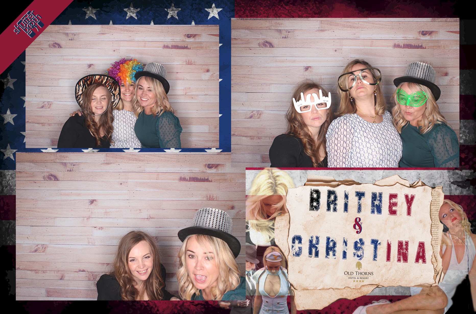 Britney & Christina Tribute Night | View more photos from the event at gallery.shutterbooth.co.uk/u/Shutterbooth/Britney-Christina-Tribute-Night