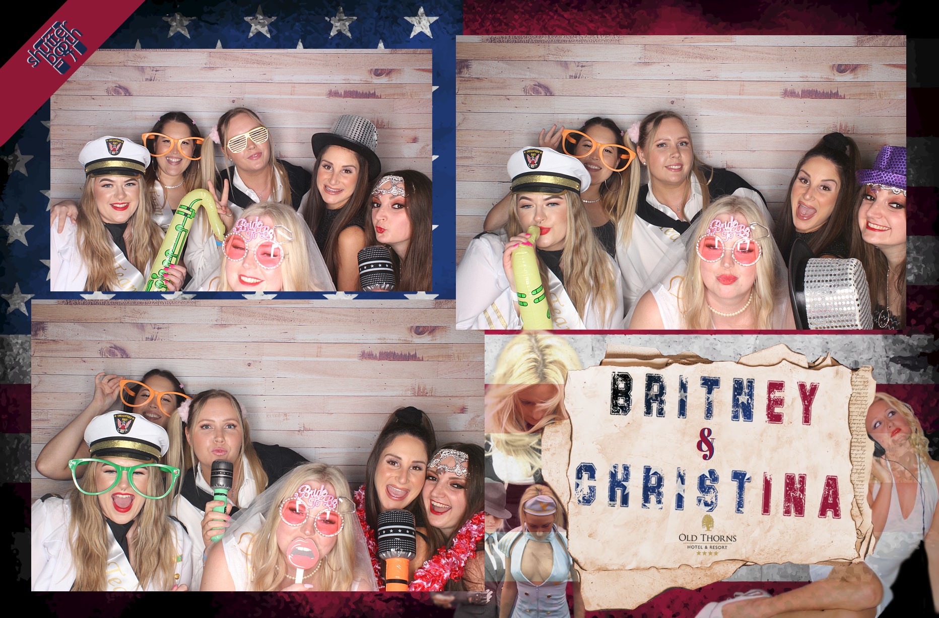 Britney & Christina Tribute Night | View more photos from the event at gallery.shutterbooth.co.uk/u/Shutterbooth/Britney-Christina-Tribute-Night