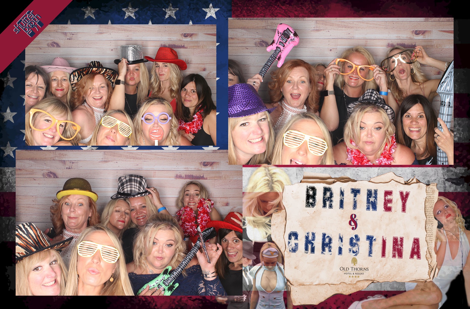 Britney & Christina Tribute Night | View more photos from the event at gallery.shutterbooth.co.uk/u/Shutterbooth/Britney-Christina-Tribute-Night