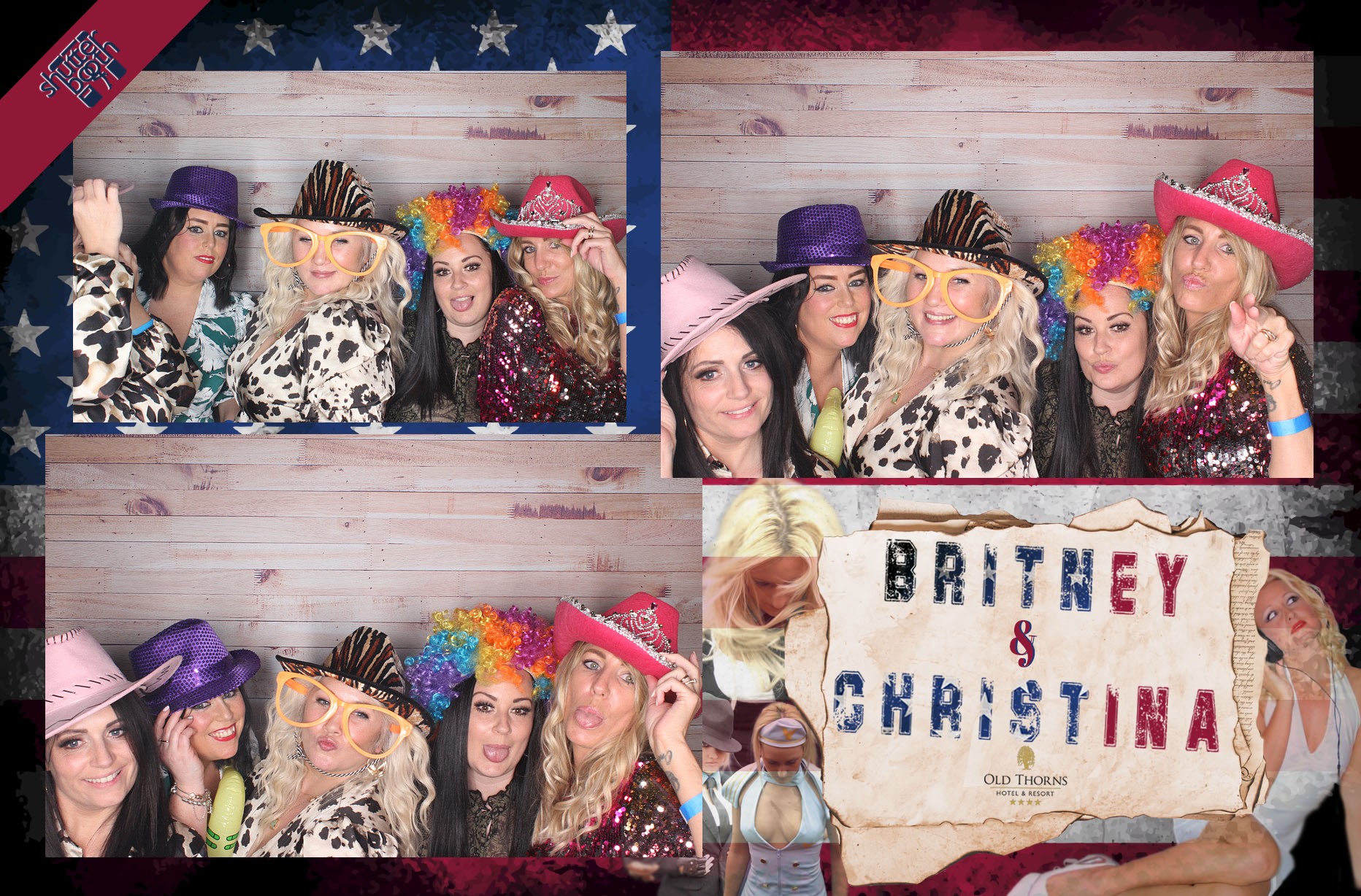 Britney & Christina Tribute Night | View more photos from the event at gallery.shutterbooth.co.uk/u/Shutterbooth/Britney-Christina-Tribute-Night