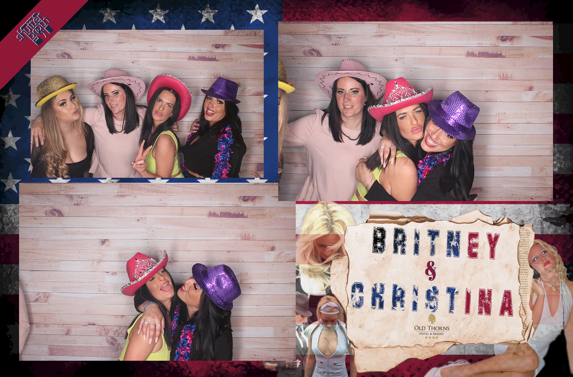 Britney & Christina Tribute Night | View more photos from the event at gallery.shutterbooth.co.uk/u/Shutterbooth/Britney-Christina-Tribute-Night
