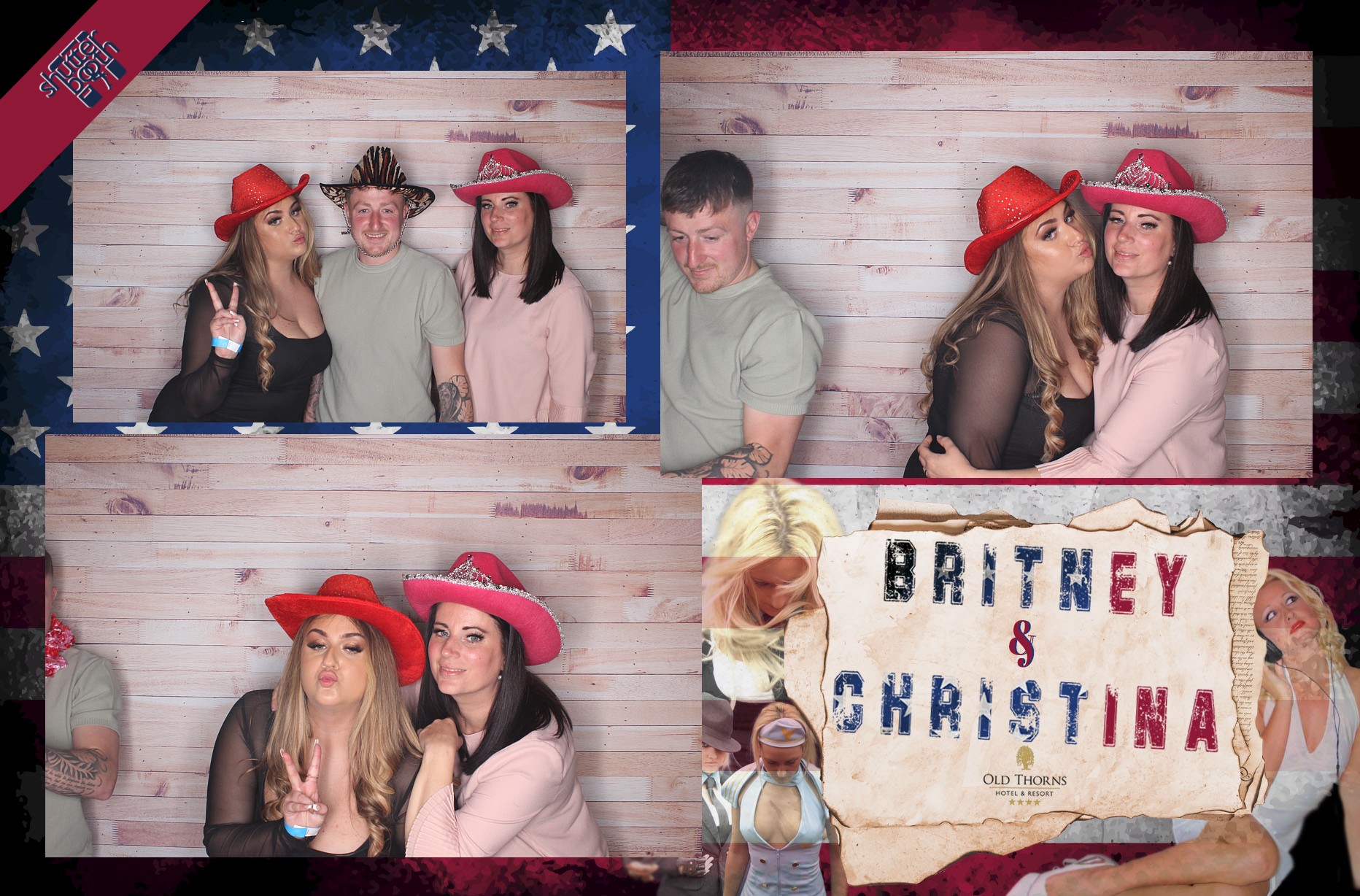 Britney & Christina Tribute Night | View more photos from the event at gallery.shutterbooth.co.uk/u/Shutterbooth/Britney-Christina-Tribute-Night
