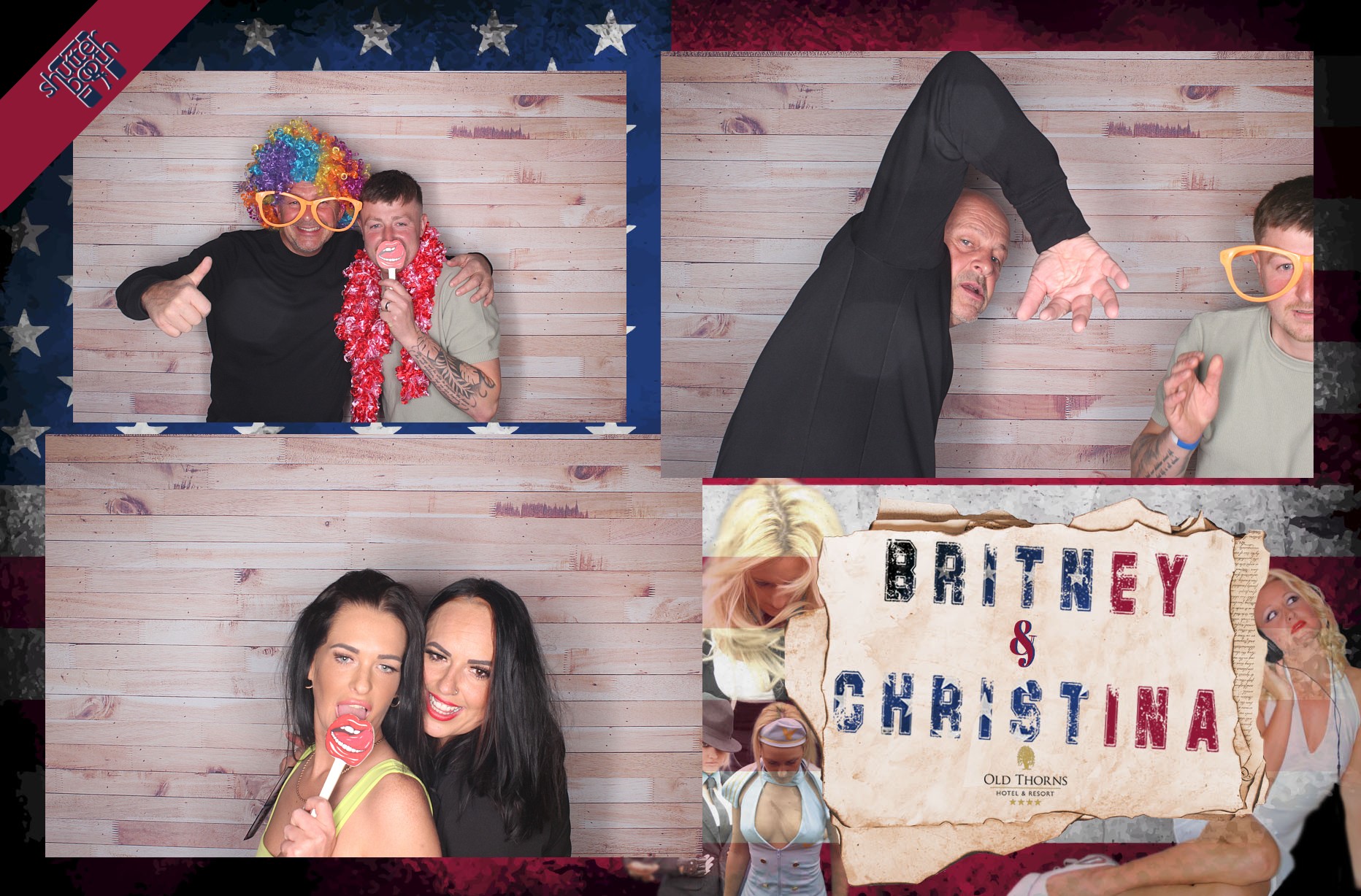 Britney & Christina Tribute Night | View more photos from the event at gallery.shutterbooth.co.uk/u/Shutterbooth/Britney-Christina-Tribute-Night
