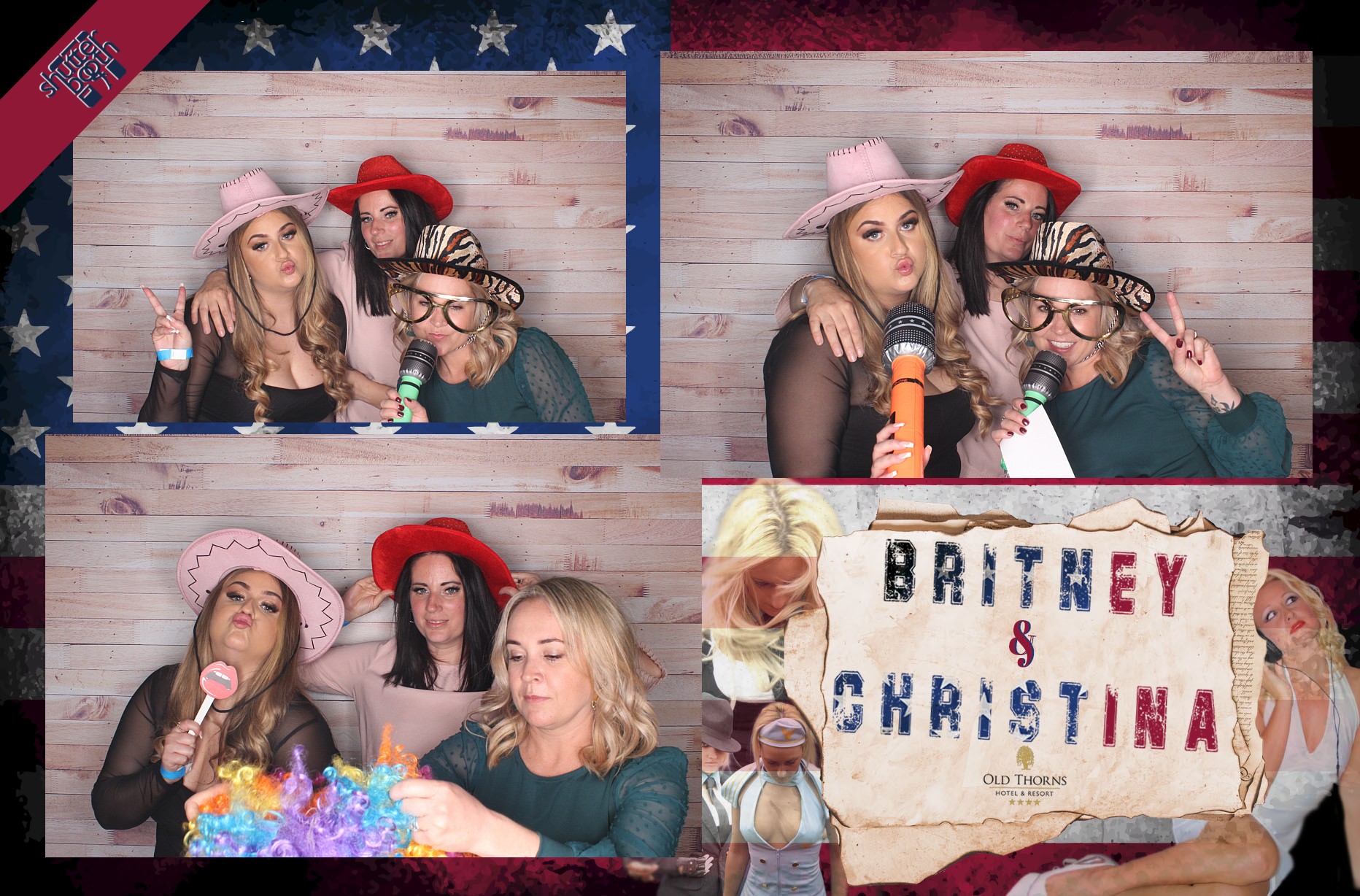 Britney & Christina Tribute Night | View more photos from the event at gallery.shutterbooth.co.uk/u/Shutterbooth/Britney-Christina-Tribute-Night