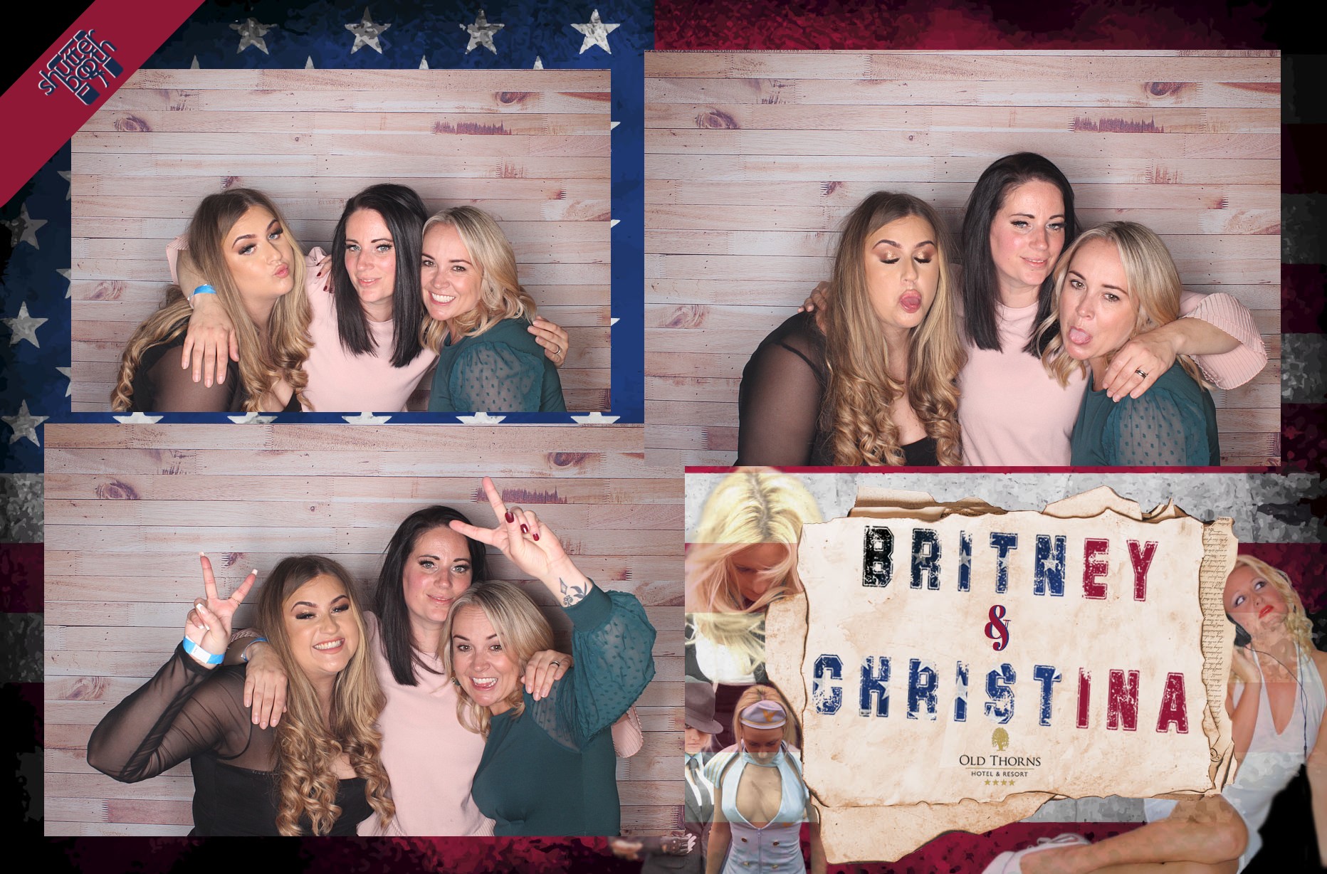 Britney & Christina Tribute Night | View more photos from the event at gallery.shutterbooth.co.uk/u/Shutterbooth/Britney-Christina-Tribute-Night