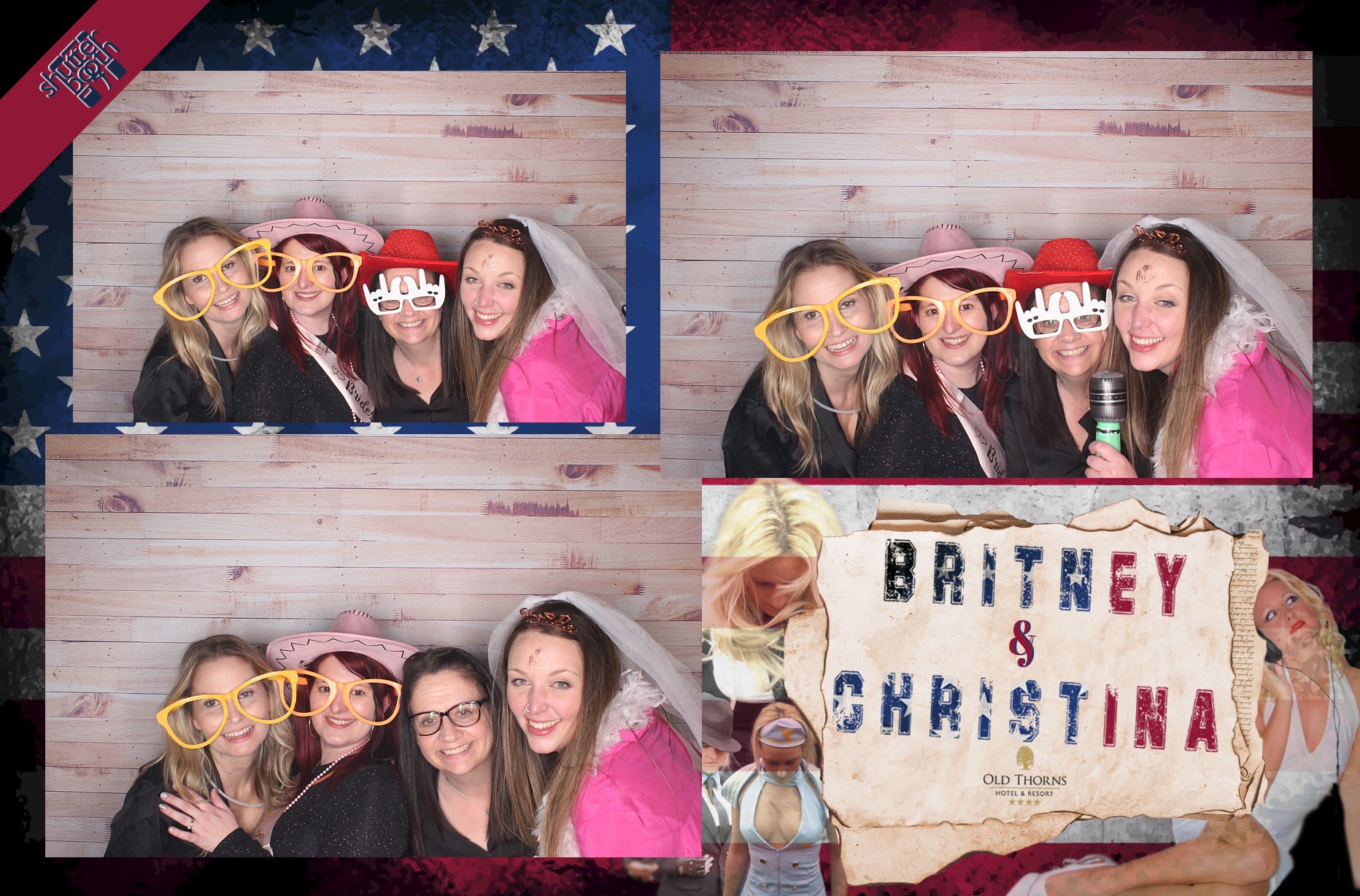 Britney & Christina Tribute Night | View more photos from the event at gallery.shutterbooth.co.uk/u/Shutterbooth/Britney-Christina-Tribute-Night