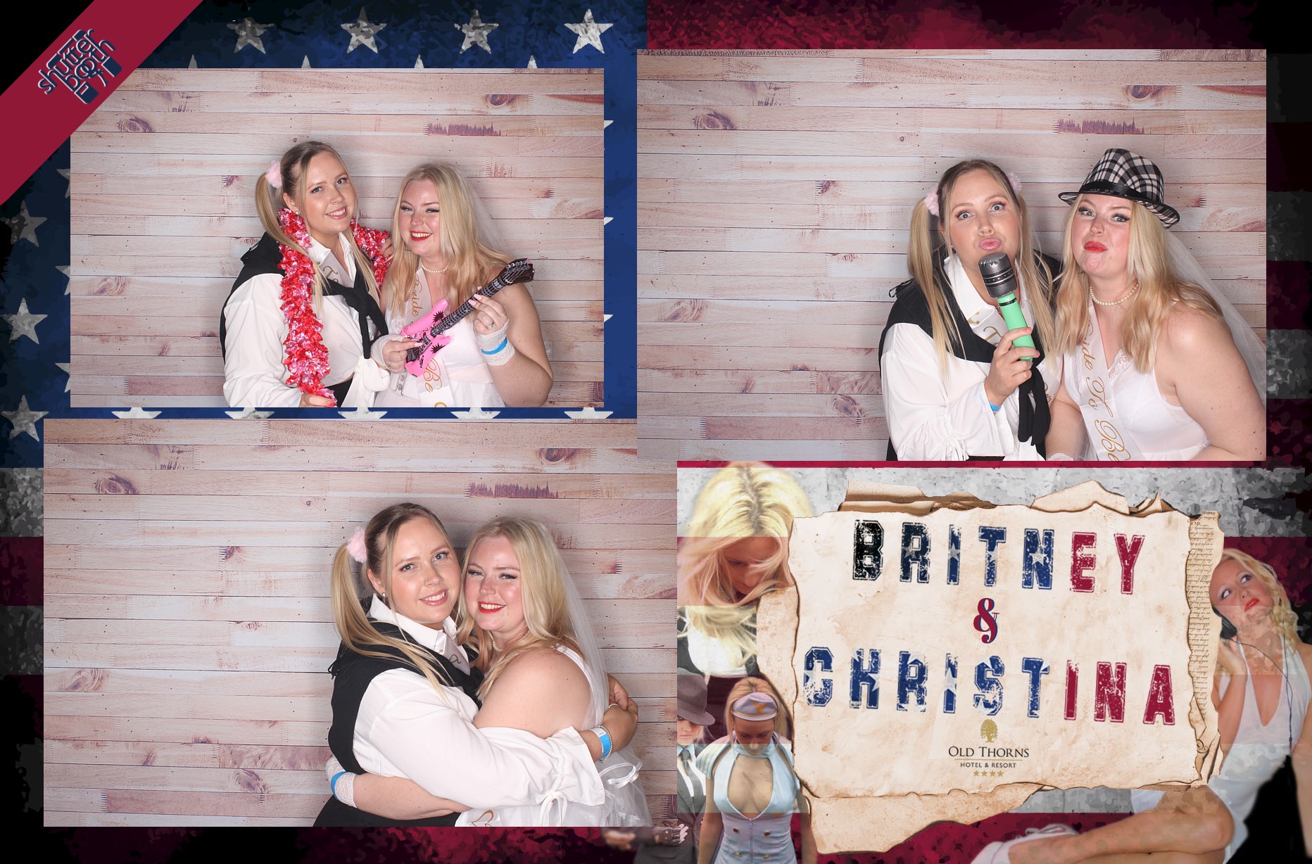 Britney & Christina Tribute Night | View more photos from the event at gallery.shutterbooth.co.uk/u/Shutterbooth/Britney-Christina-Tribute-Night