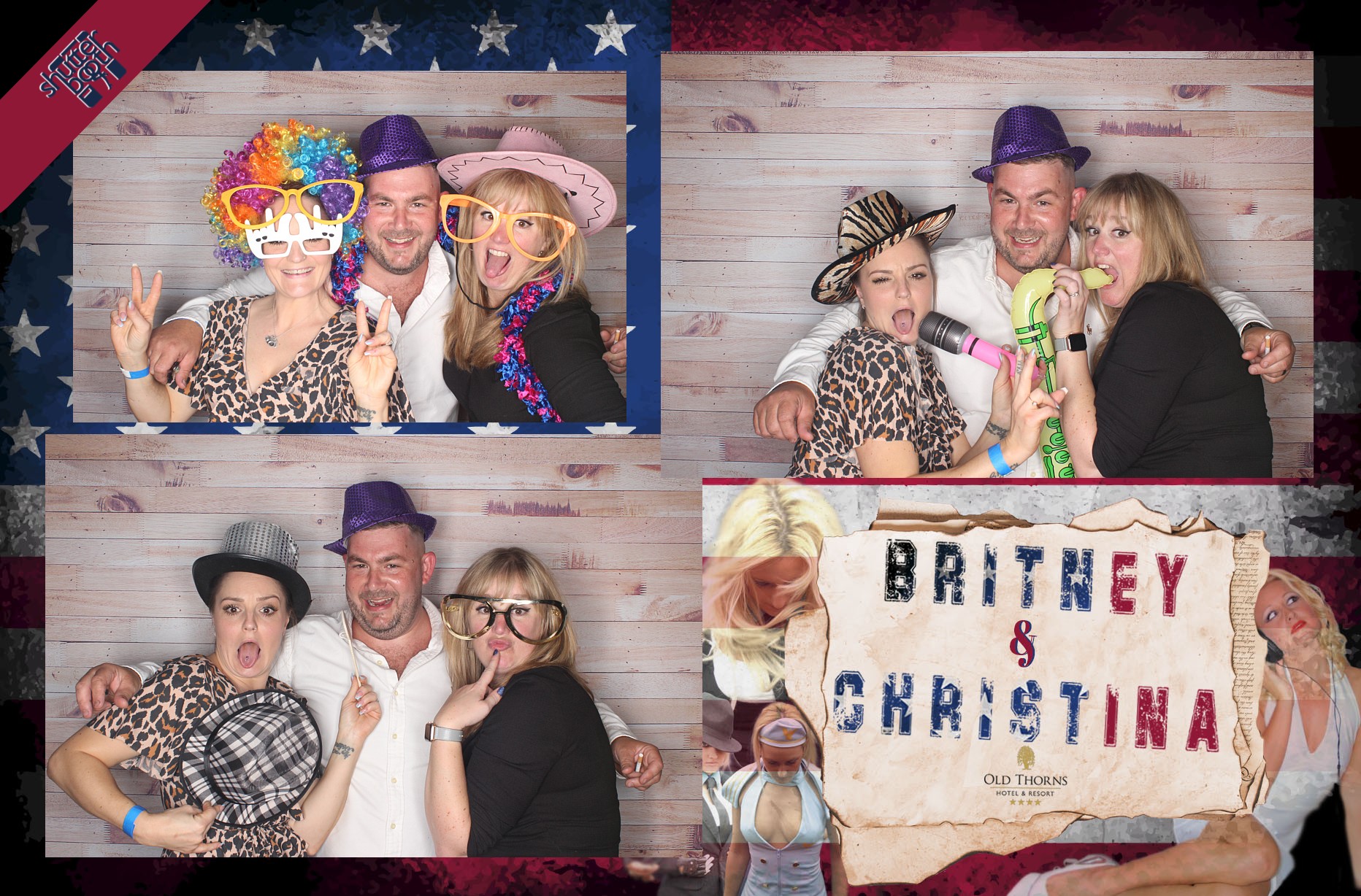 Britney & Christina Tribute Night | View more photos from the event at gallery.shutterbooth.co.uk/u/Shutterbooth/Britney-Christina-Tribute-Night
