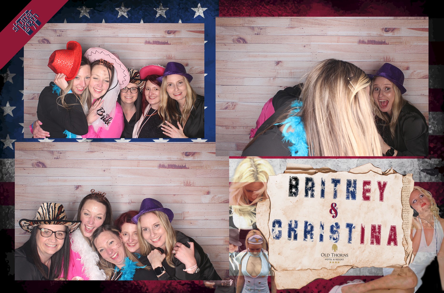 Britney & Christina Tribute Night | View more photos from the event at gallery.shutterbooth.co.uk/u/Shutterbooth/Britney-Christina-Tribute-Night