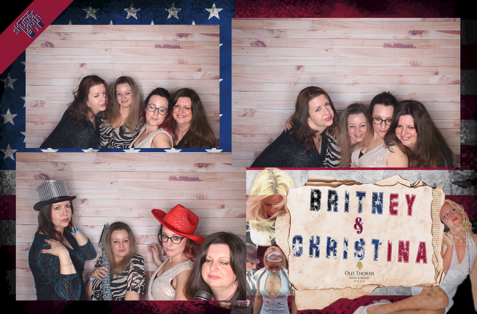 Britney & Christina Tribute Night | View more photos from the event at gallery.shutterbooth.co.uk/u/Shutterbooth/Britney-Christina-Tribute-Night