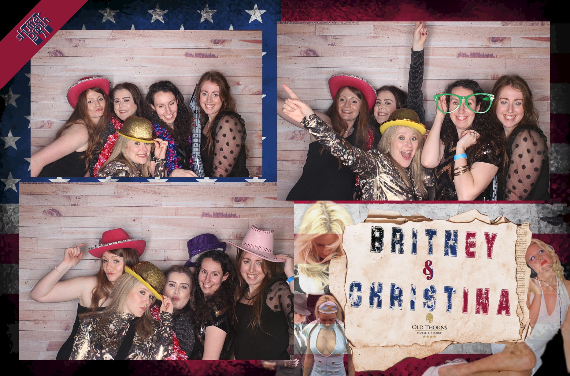 Britney & Christina Tribute Night | View more photos from the event at gallery.shutterbooth.co.uk/u/Shutterbooth/Britney-Christina-Tribute-Night