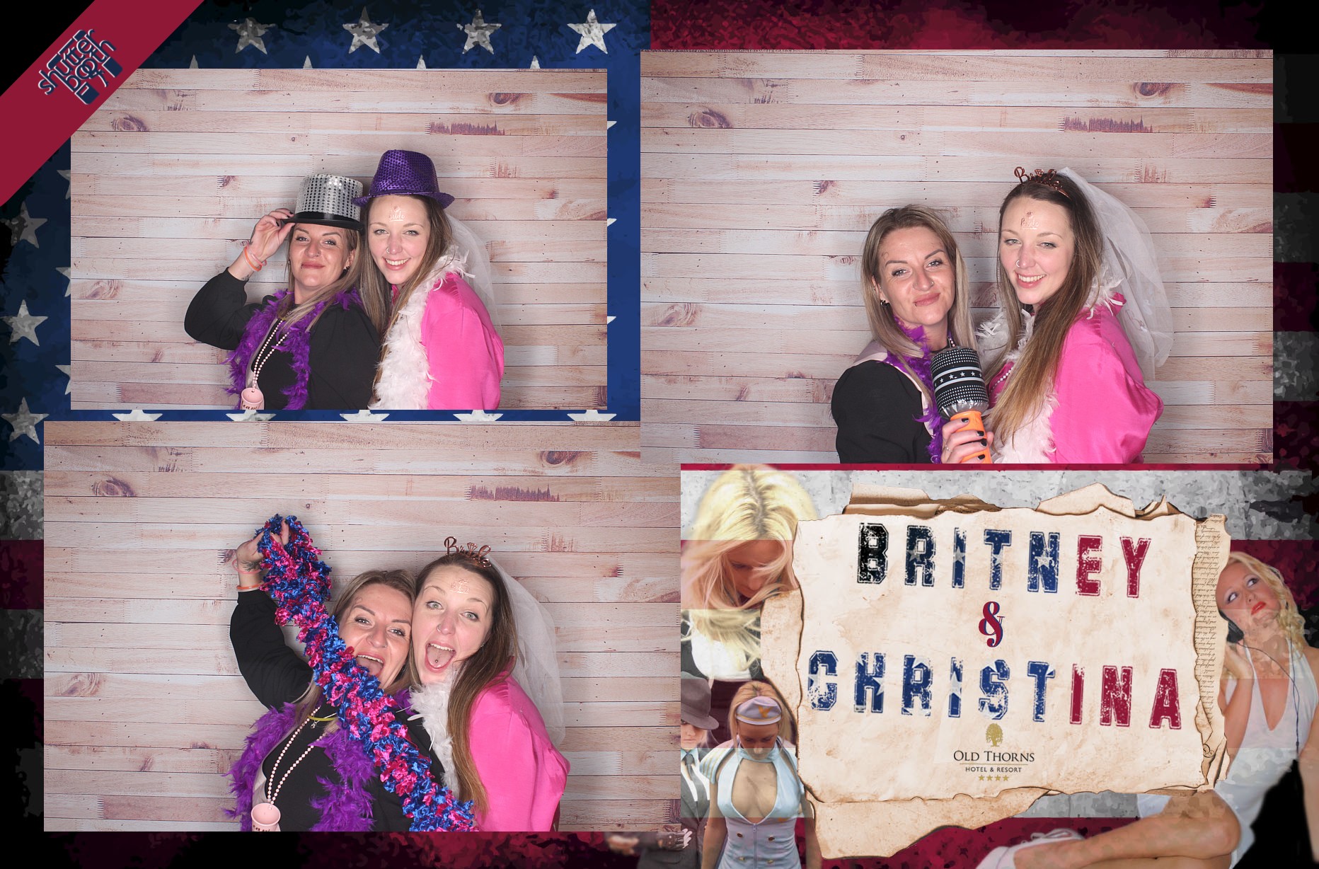 Britney & Christina Tribute Night | View more photos from the event at gallery.shutterbooth.co.uk/u/Shutterbooth/Britney-Christina-Tribute-Night