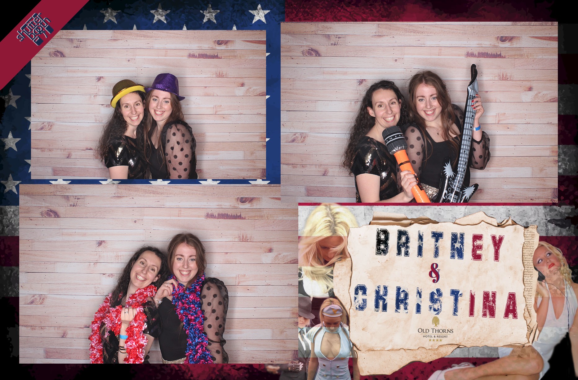 Britney & Christina Tribute Night | View more photos from the event at gallery.shutterbooth.co.uk/u/Shutterbooth/Britney-Christina-Tribute-Night
