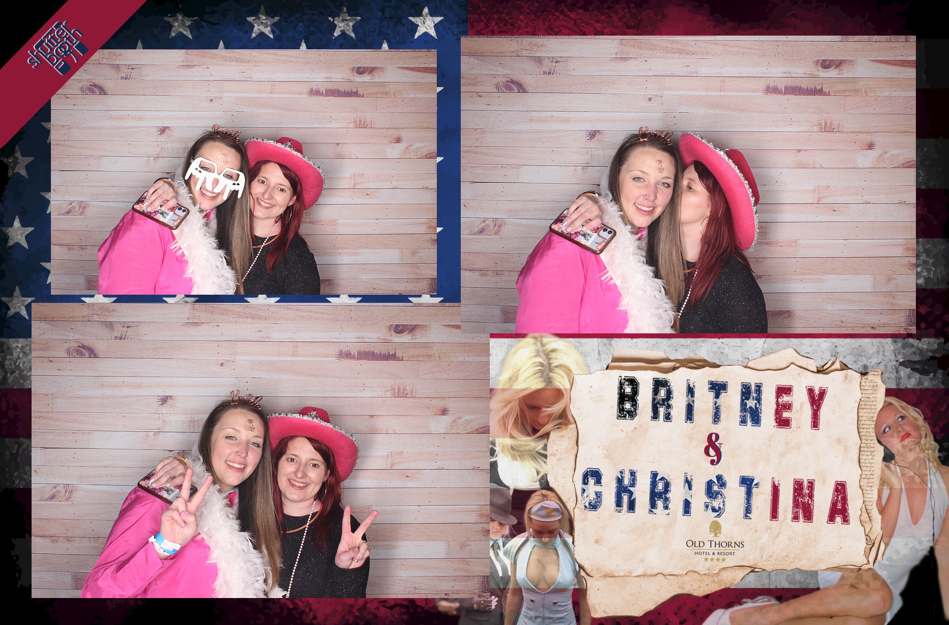 Britney & Christina Tribute Night | View more photos from the event at gallery.shutterbooth.co.uk/u/Shutterbooth/Britney-Christina-Tribute-Night