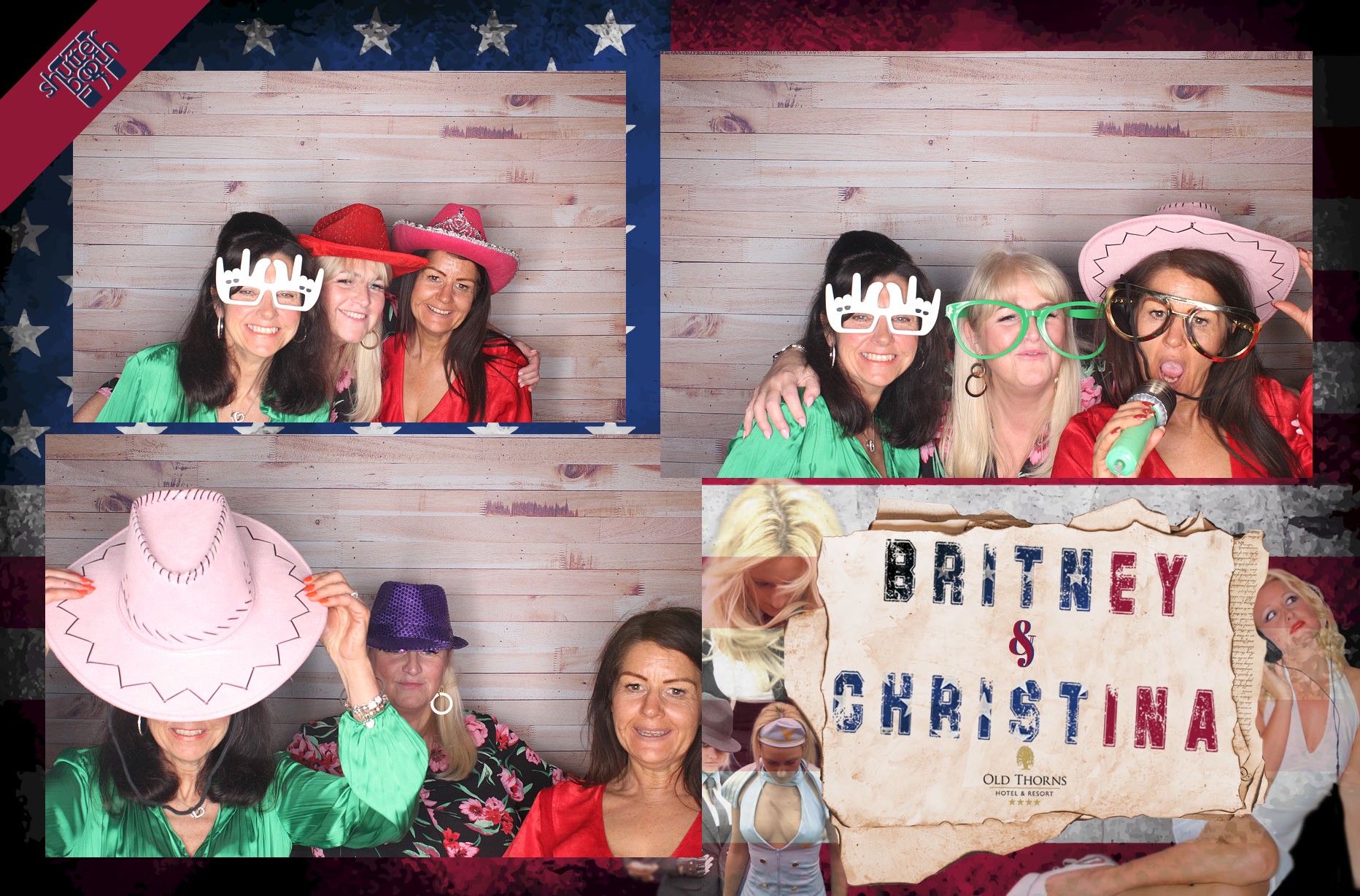 Britney & Christina Tribute Night | View more photos from the event at gallery.shutterbooth.co.uk/u/Shutterbooth/Britney-Christina-Tribute-Night