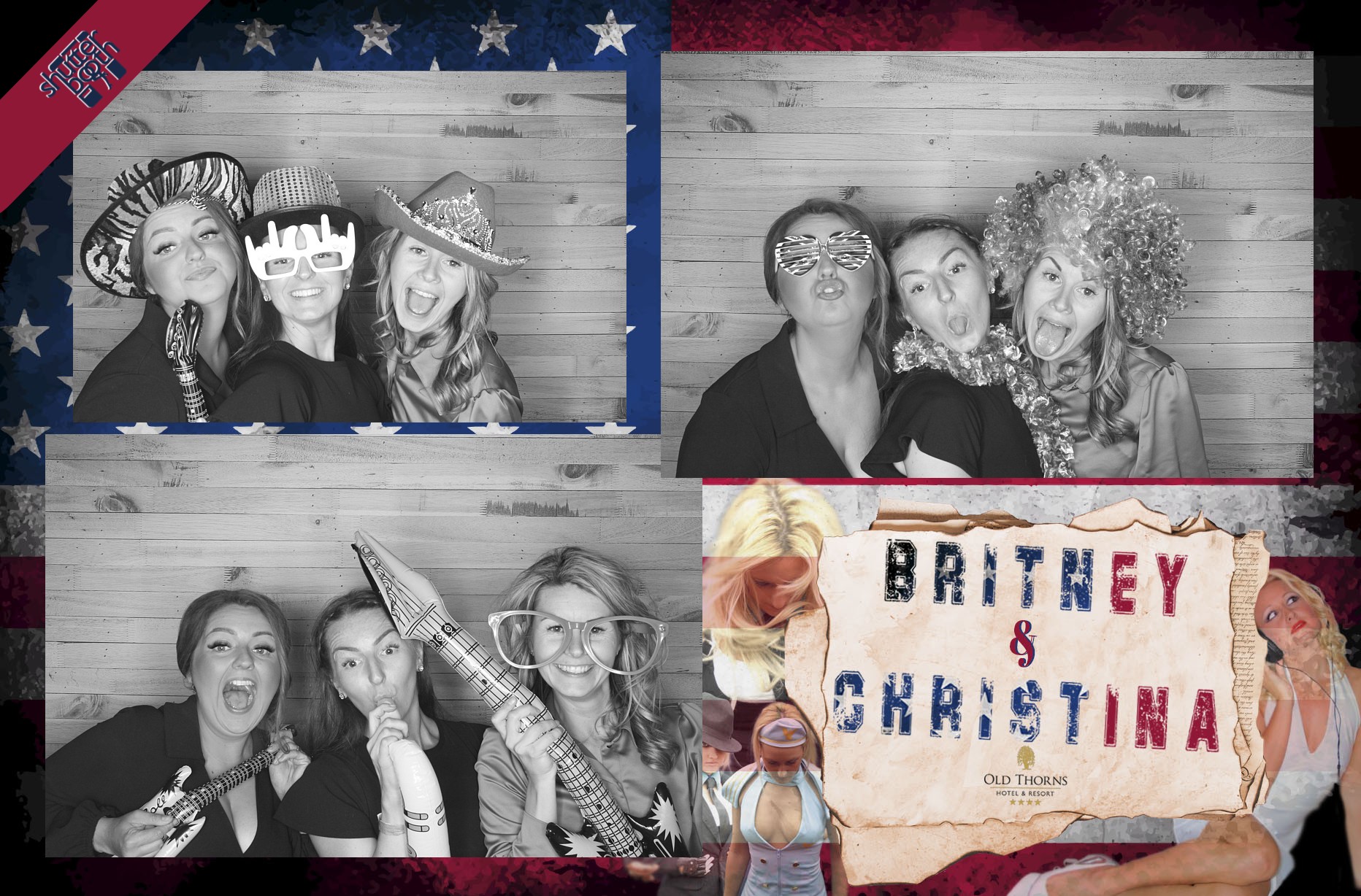 Britney & Christina Tribute Night | View more photos from the event at gallery.shutterbooth.co.uk/u/Shutterbooth/Britney-Christina-Tribute-Night