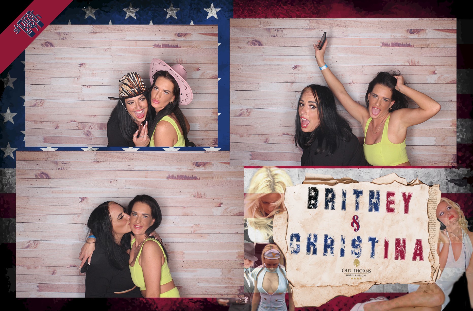 Britney & Christina Tribute Night | View more photos from the event at gallery.shutterbooth.co.uk/u/Shutterbooth/Britney-Christina-Tribute-Night