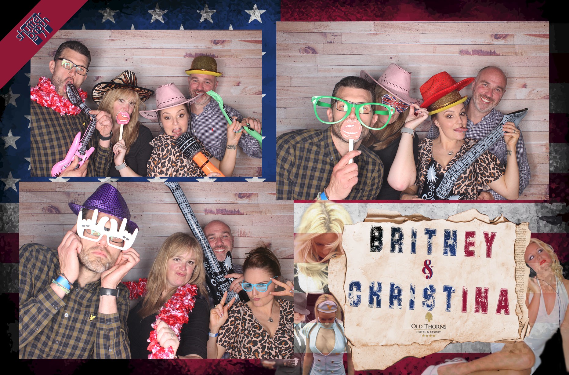 Britney & Christina Tribute Night | View more photos from the event at gallery.shutterbooth.co.uk/u/Shutterbooth/Britney-Christina-Tribute-Night