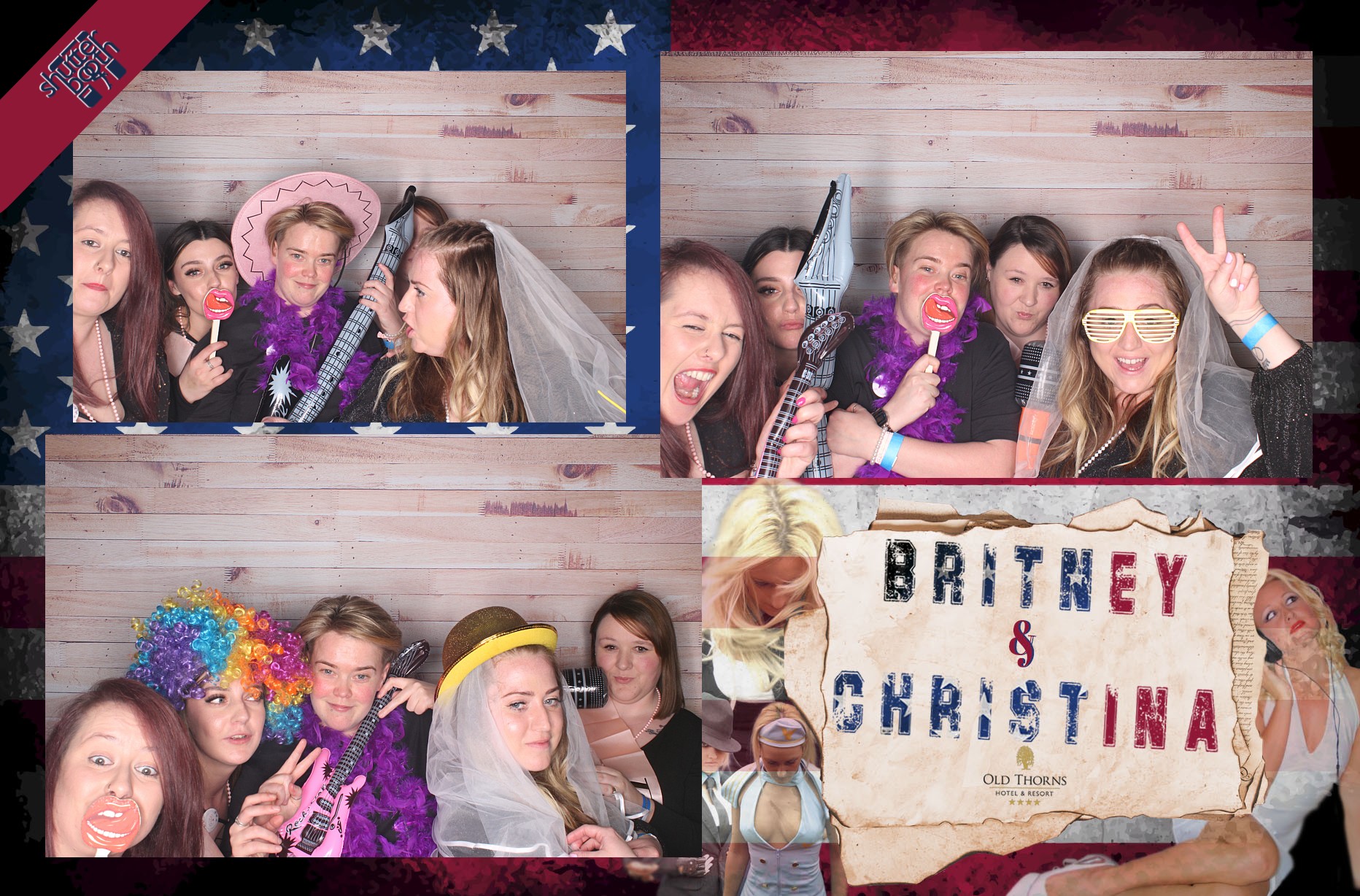 Britney & Christina Tribute Night | View more photos from the event at gallery.shutterbooth.co.uk/u/Shutterbooth/Britney-Christina-Tribute-Night