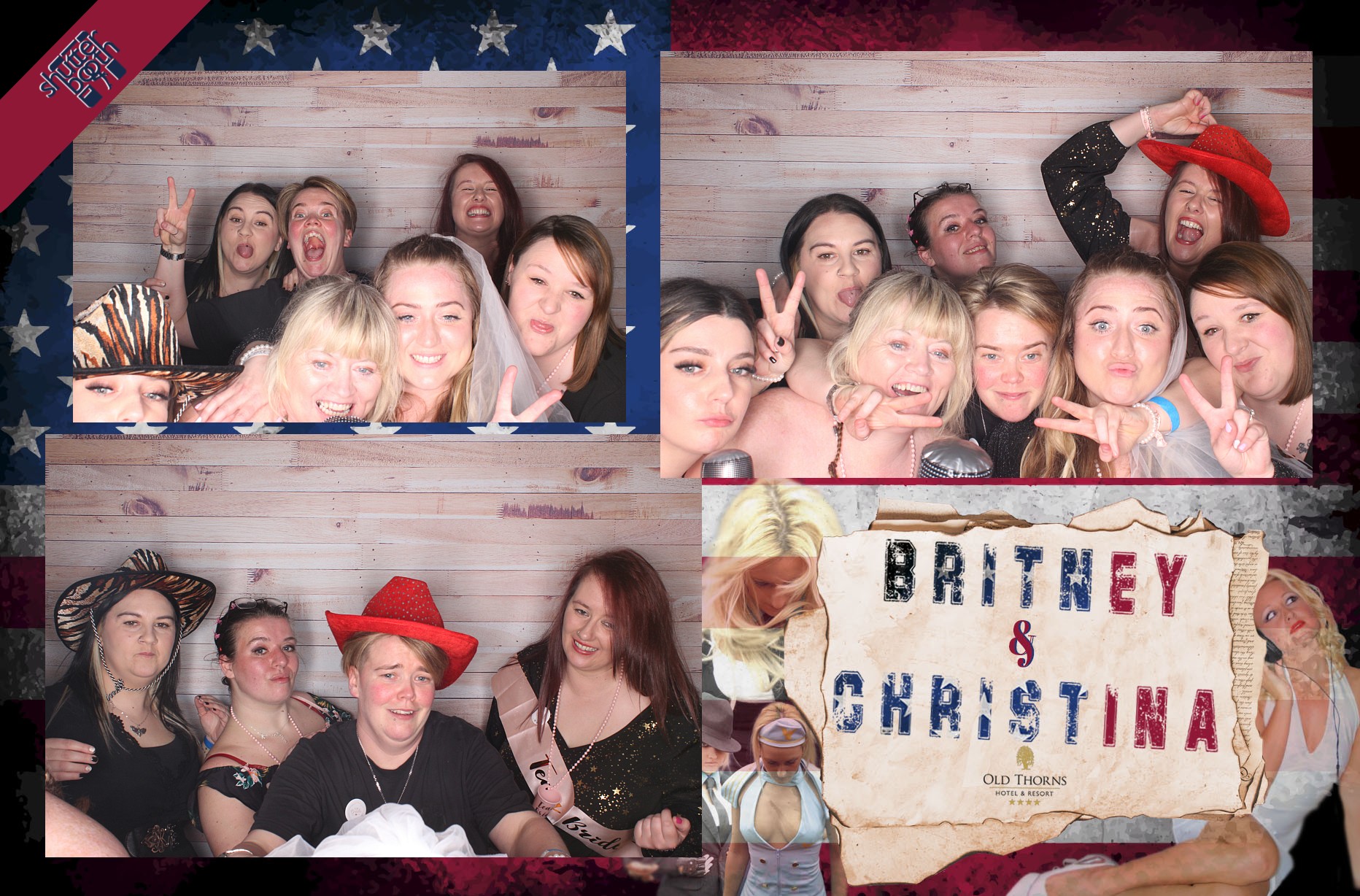Britney & Christina Tribute Night | View more photos from the event at gallery.shutterbooth.co.uk/u/Shutterbooth/Britney-Christina-Tribute-Night