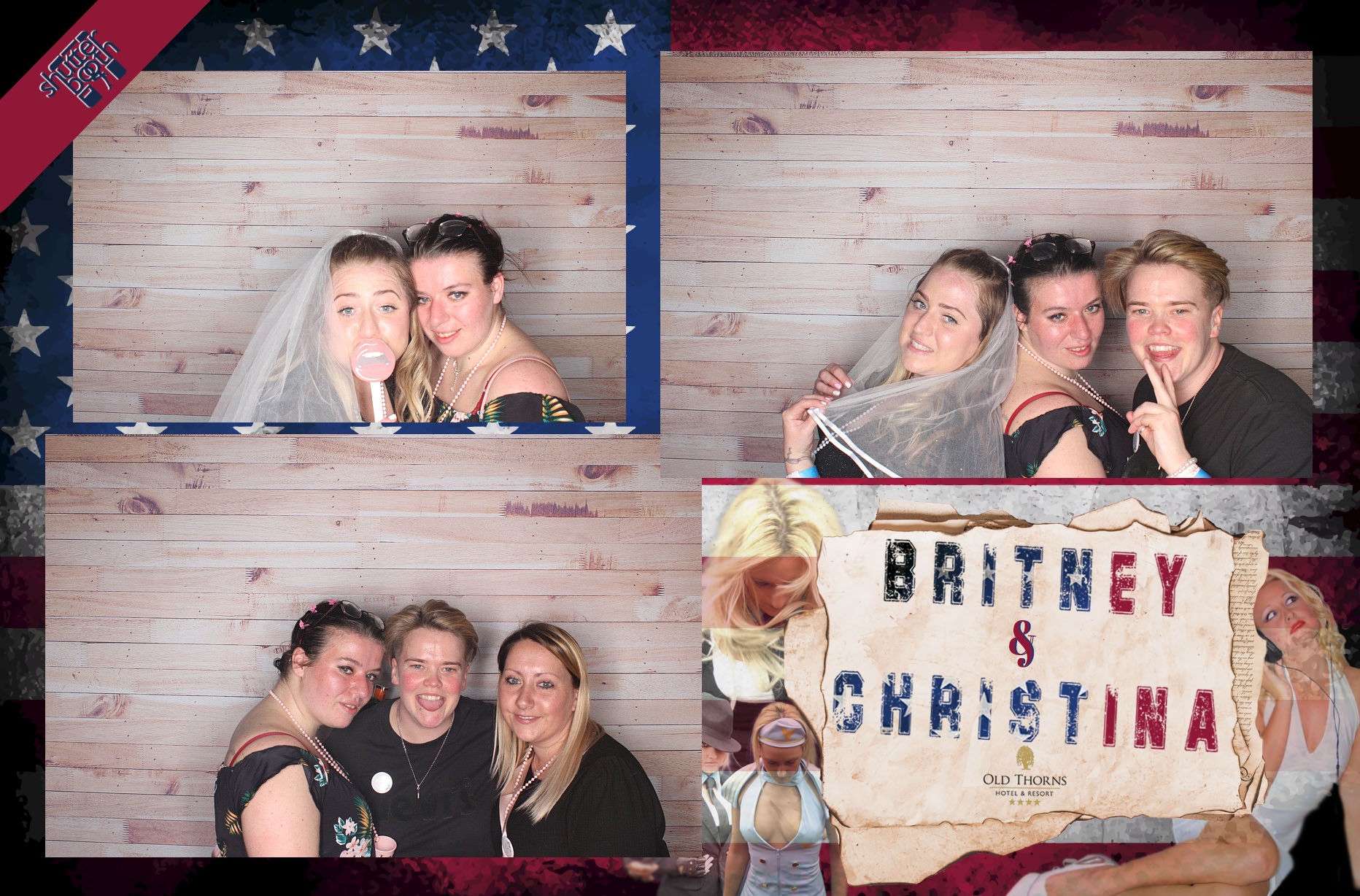 Britney & Christina Tribute Night | View more photos from the event at gallery.shutterbooth.co.uk/u/Shutterbooth/Britney-Christina-Tribute-Night