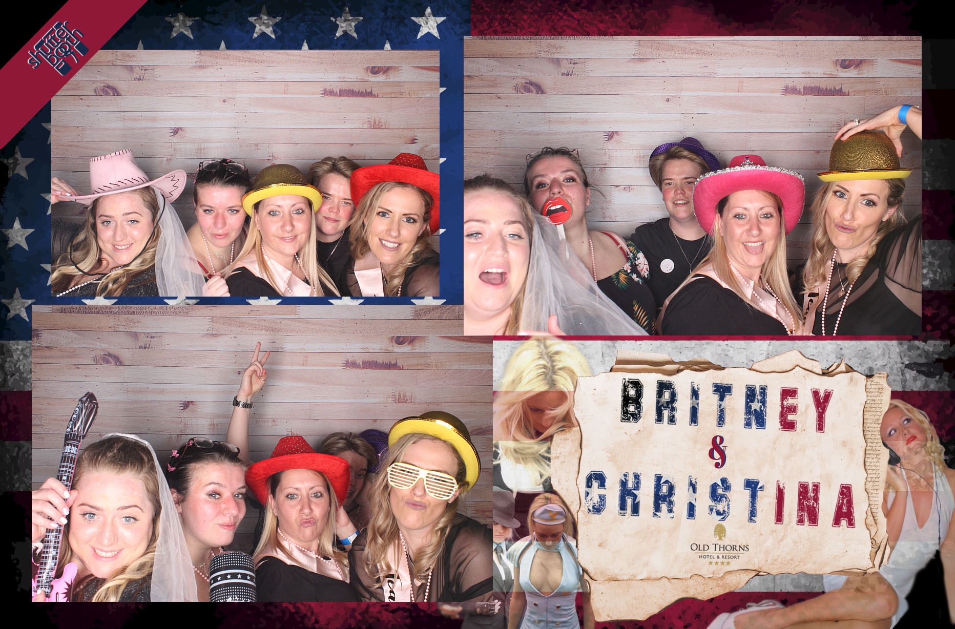 Britney & Christina Tribute Night | View more photos from the event at gallery.shutterbooth.co.uk/u/Shutterbooth/Britney-Christina-Tribute-Night