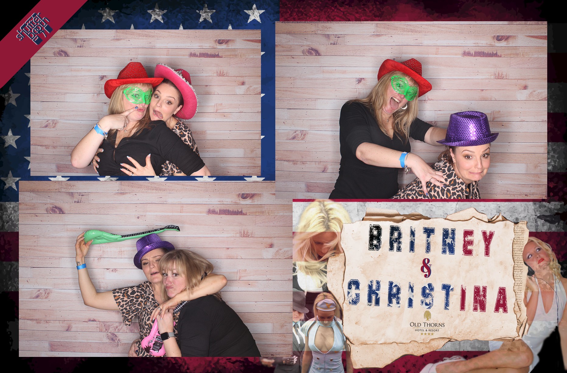 Britney & Christina Tribute Night | View more photos from the event at gallery.shutterbooth.co.uk/u/Shutterbooth/Britney-Christina-Tribute-Night