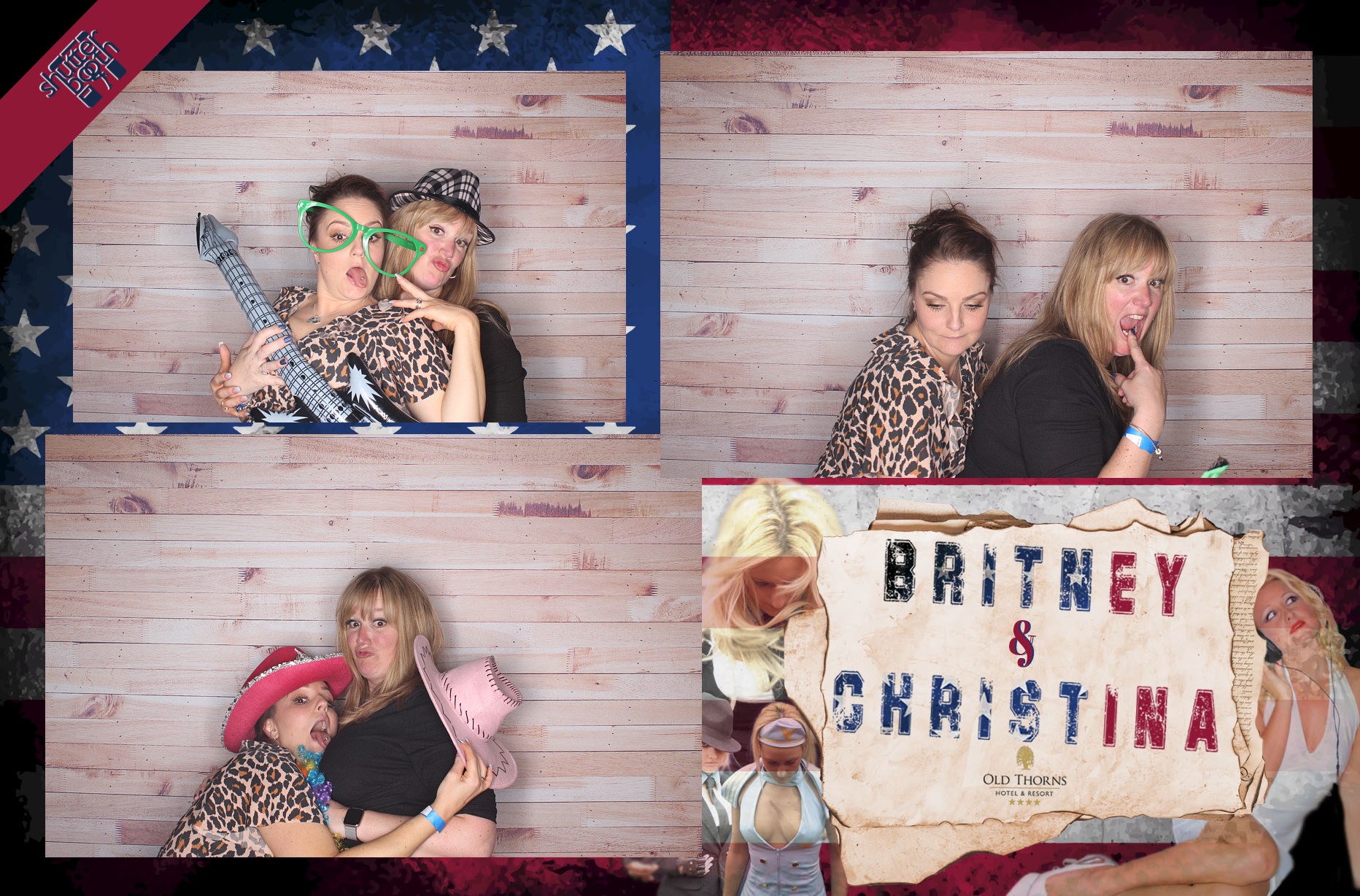 Britney & Christina Tribute Night | View more photos from the event at gallery.shutterbooth.co.uk/u/Shutterbooth/Britney-Christina-Tribute-Night