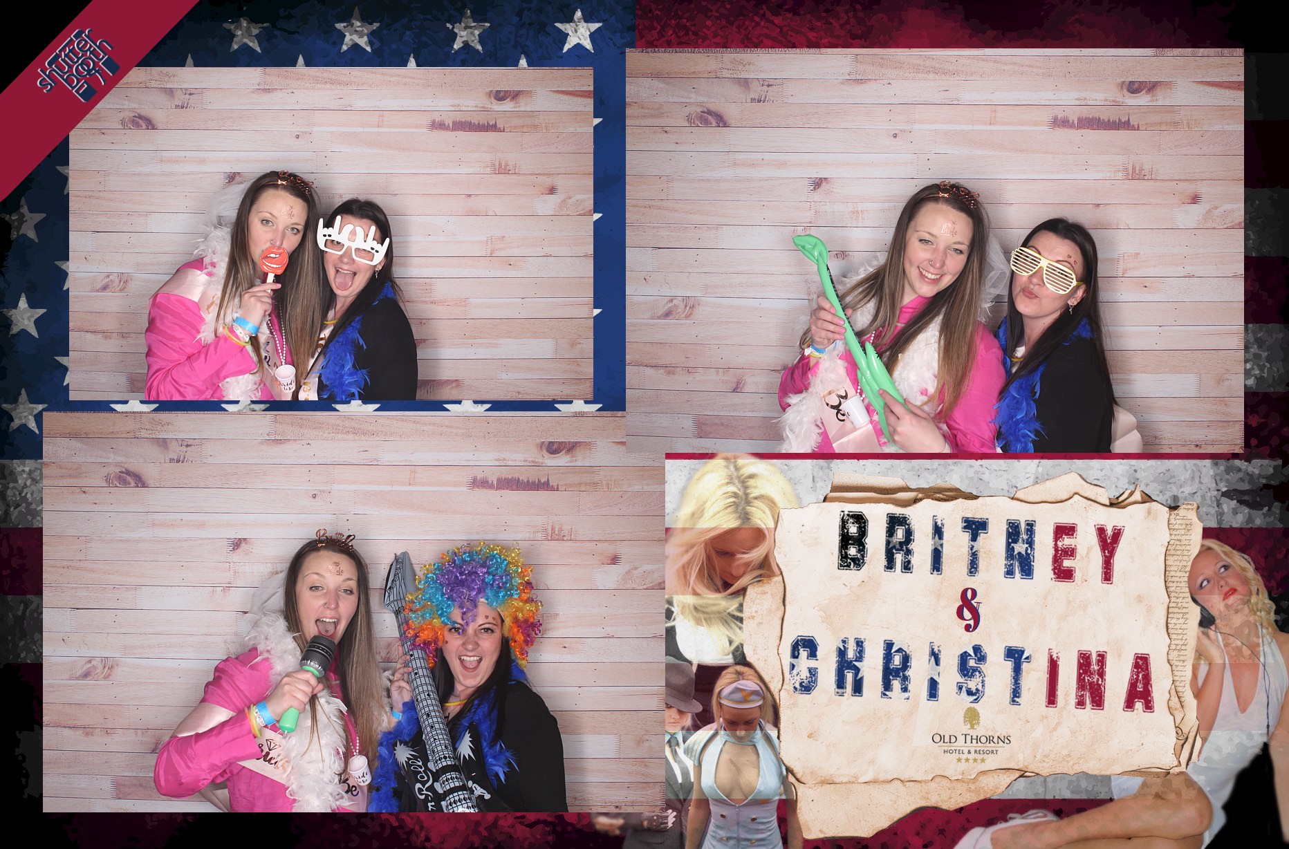 Britney & Christina Tribute Night | View more photos from the event at gallery.shutterbooth.co.uk/u/Shutterbooth/Britney-Christina-Tribute-Night