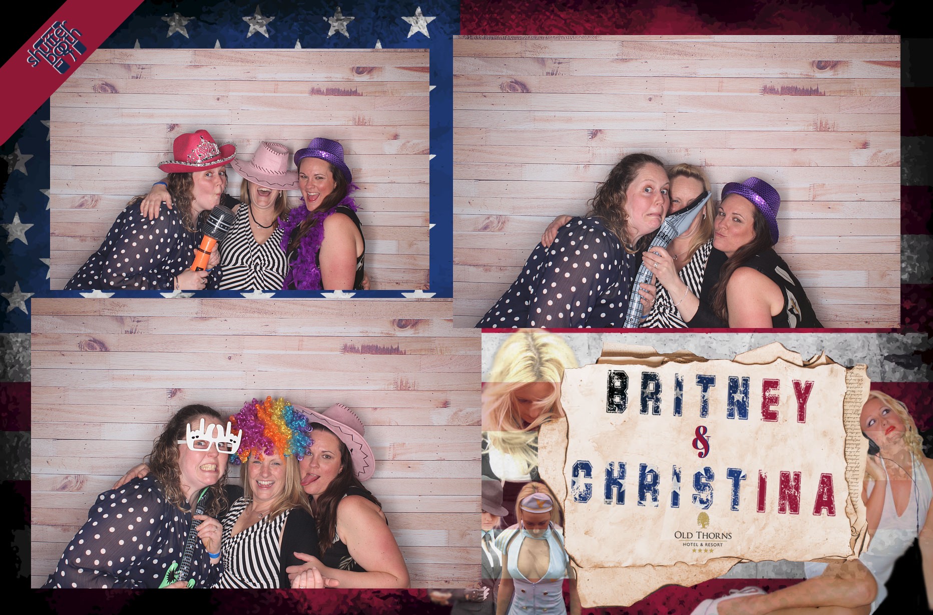 Britney & Christina Tribute Night | View more photos from the event at gallery.shutterbooth.co.uk/u/Shutterbooth/Britney-Christina-Tribute-Night