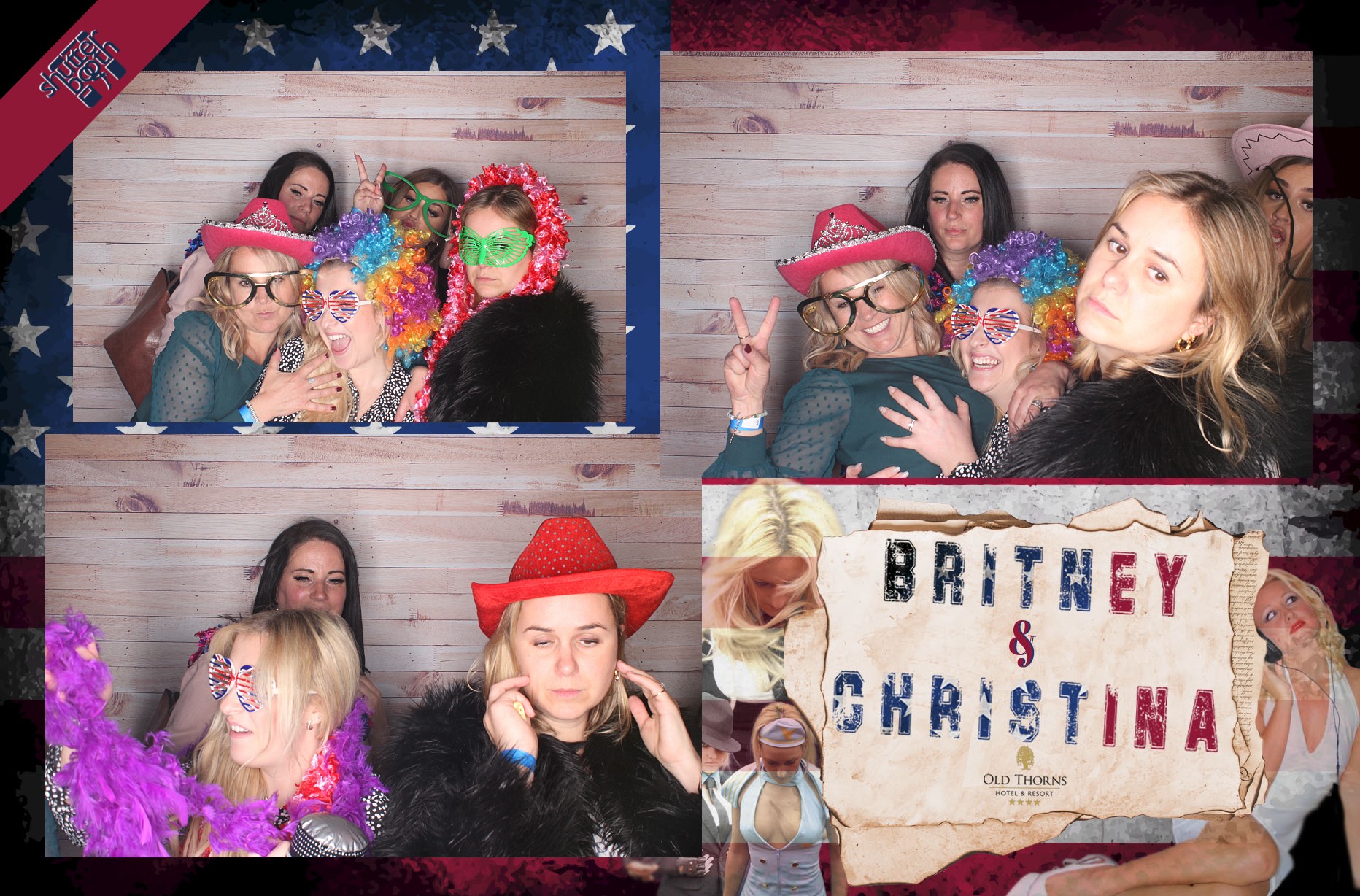 Britney & Christina Tribute Night | View more photos from the event at gallery.shutterbooth.co.uk/u/Shutterbooth/Britney-Christina-Tribute-Night