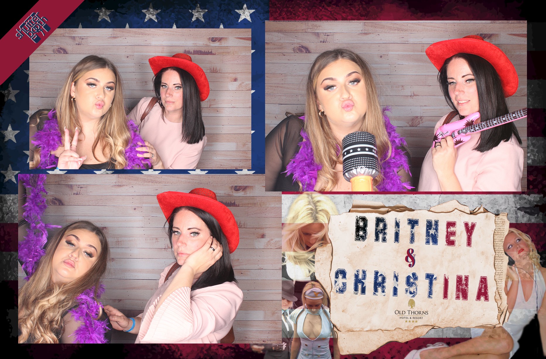 Britney & Christina Tribute Night | View more photos from the event at gallery.shutterbooth.co.uk/u/Shutterbooth/Britney-Christina-Tribute-Night