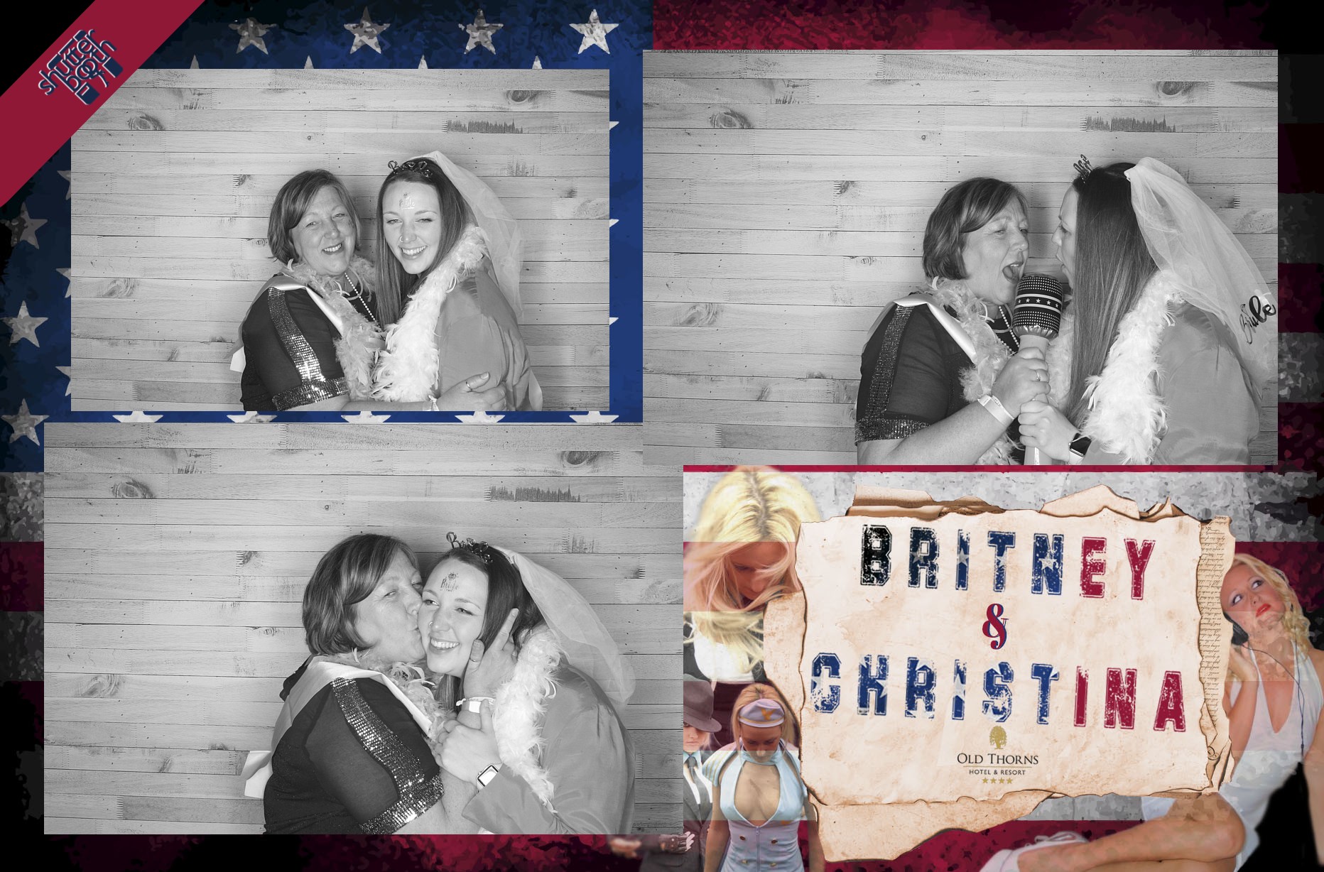 Britney & Christina Tribute Night | View more photos from the event at gallery.shutterbooth.co.uk/u/Shutterbooth/Britney-Christina-Tribute-Night
